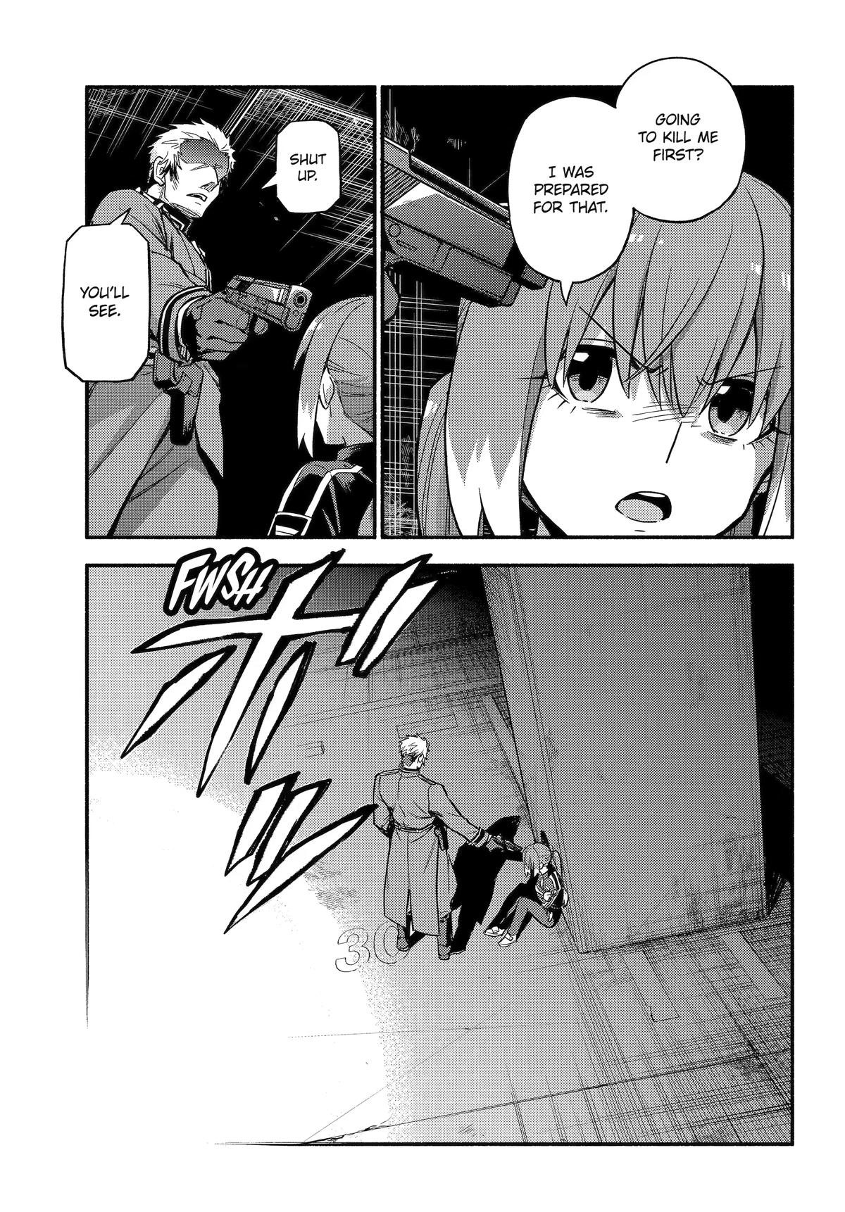 Munou na Nana Chap 120 - Next Chap 121