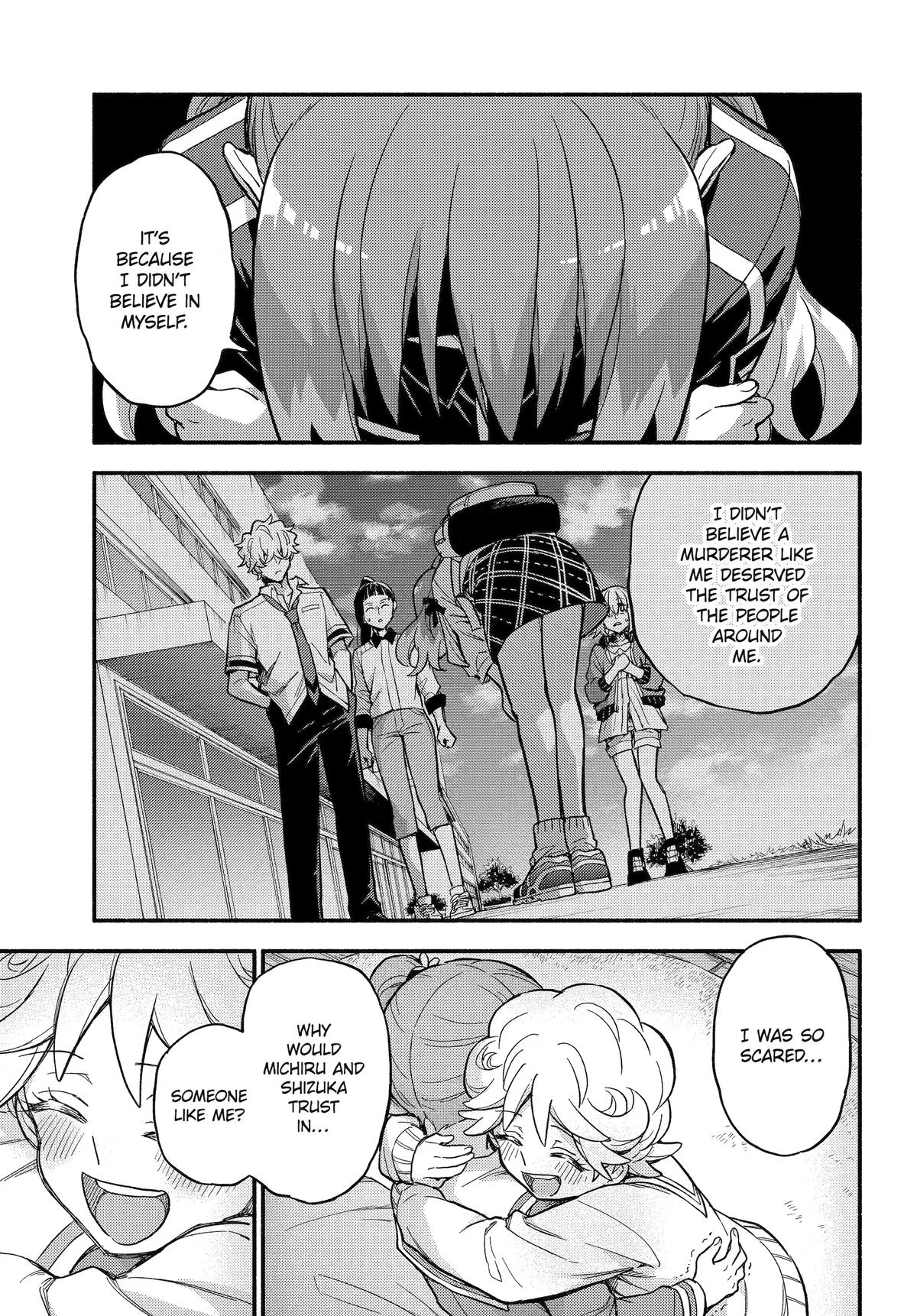 Munou na Nana Chap 120 - Next Chap 121