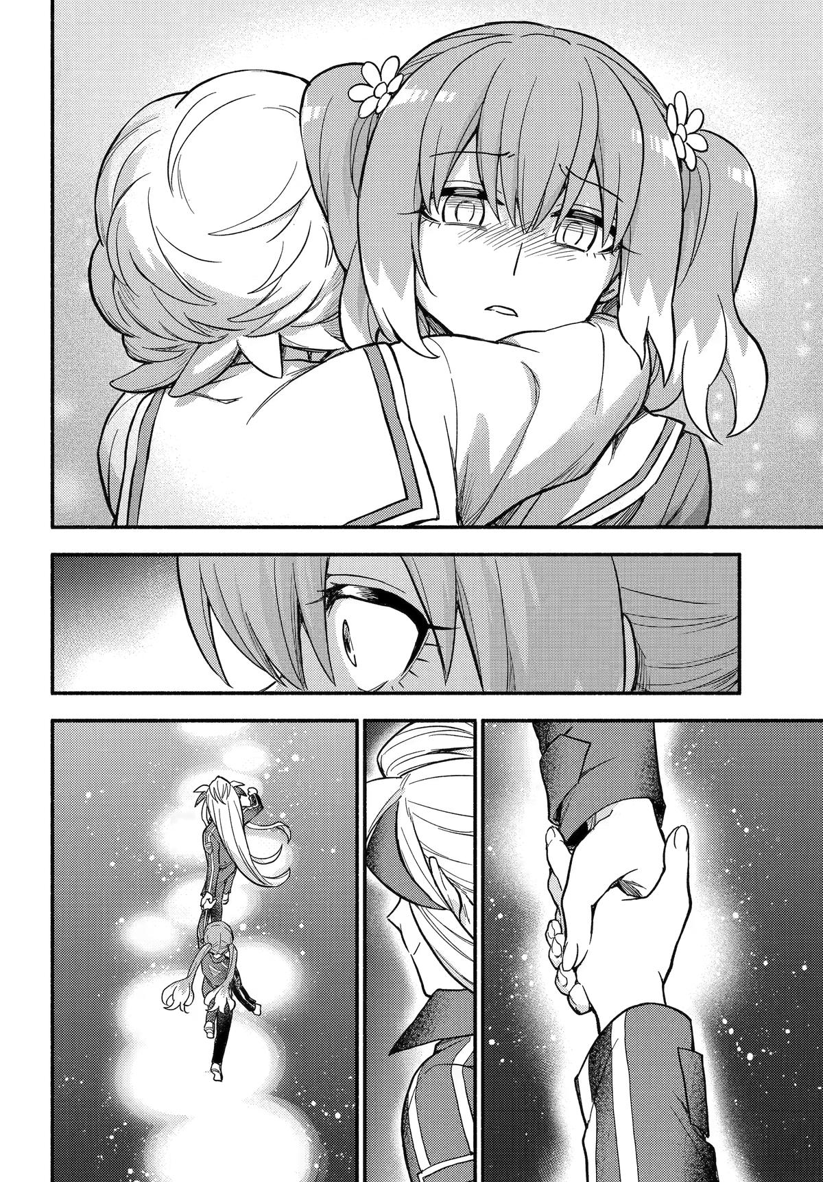 Munou na Nana Chap 120 - Next Chap 121