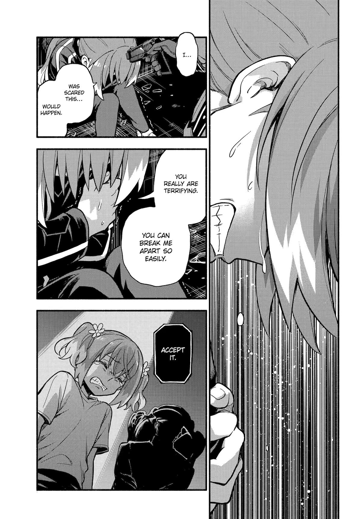 Munou na Nana Chap 120 - Next Chap 121