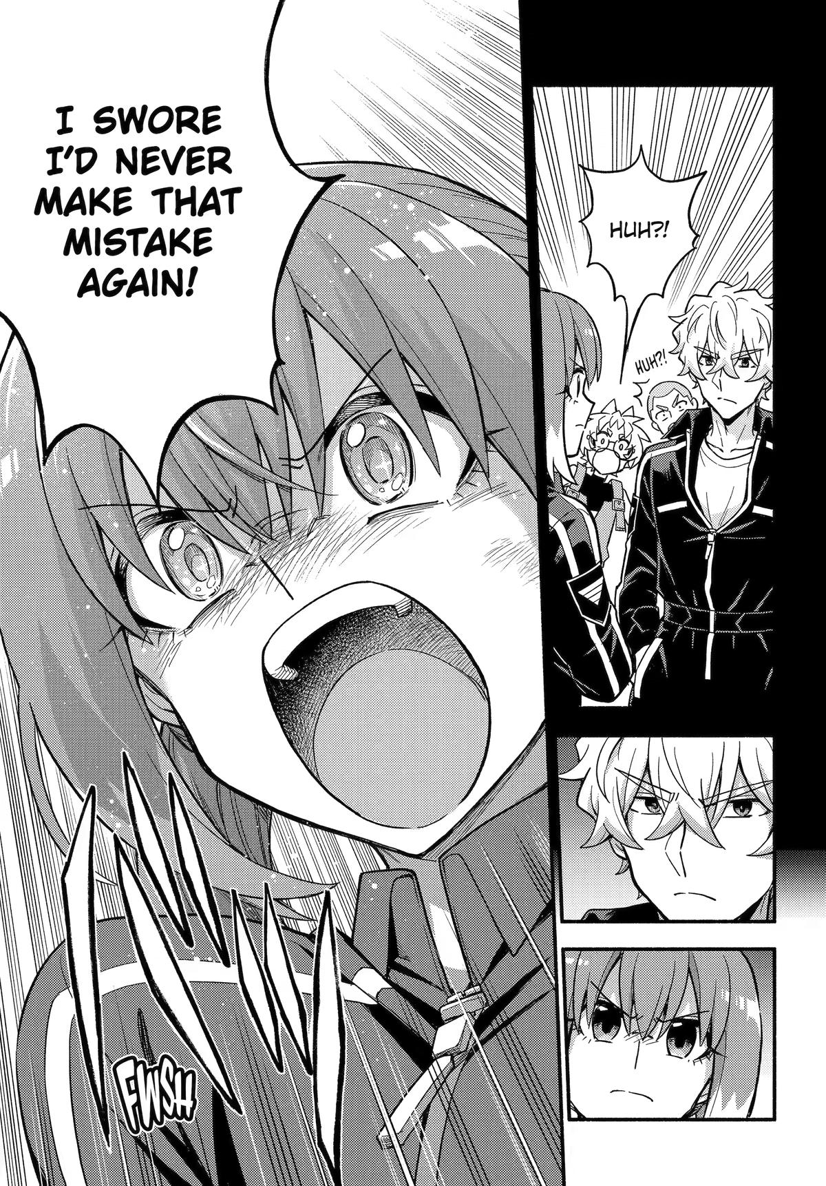 Munou na Nana Chap 120 - Next Chap 121