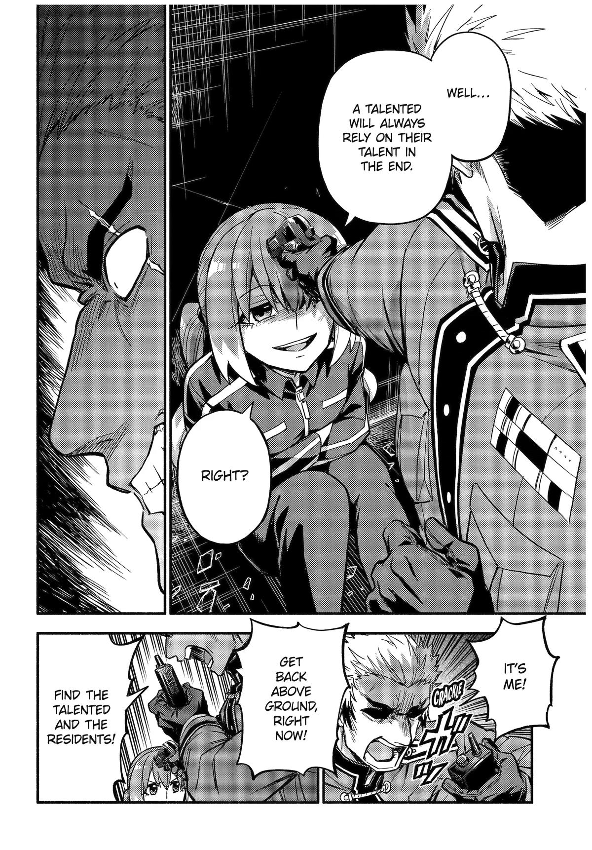 Munou na Nana Chap 120 - Next Chap 121