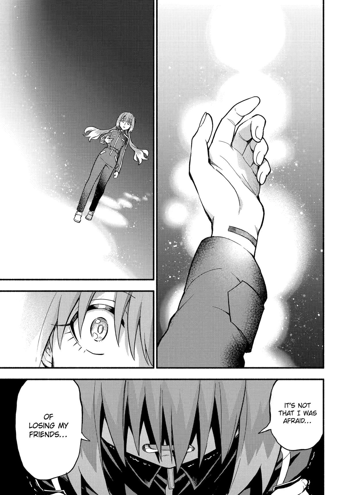 Munou na Nana Chap 120 - Next Chap 121