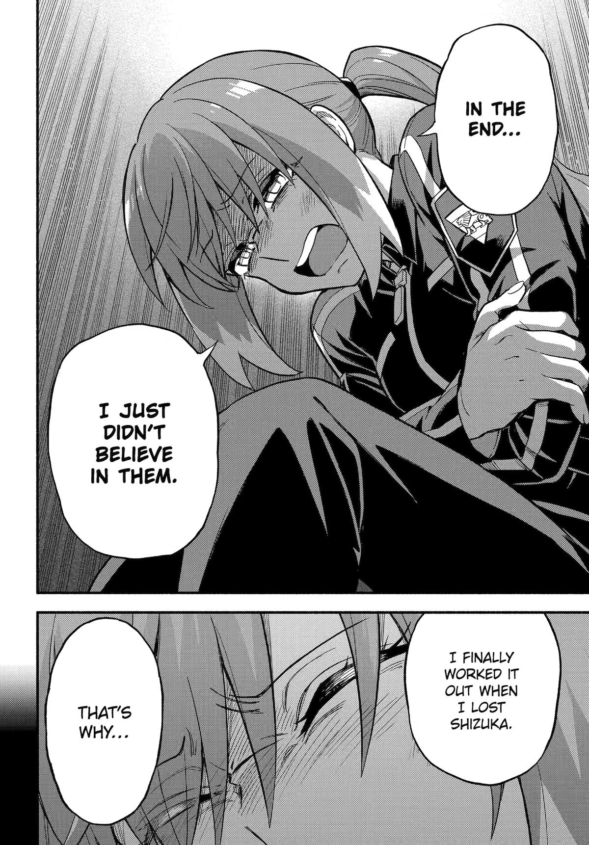 Munou na Nana Chap 120 - Next Chap 121