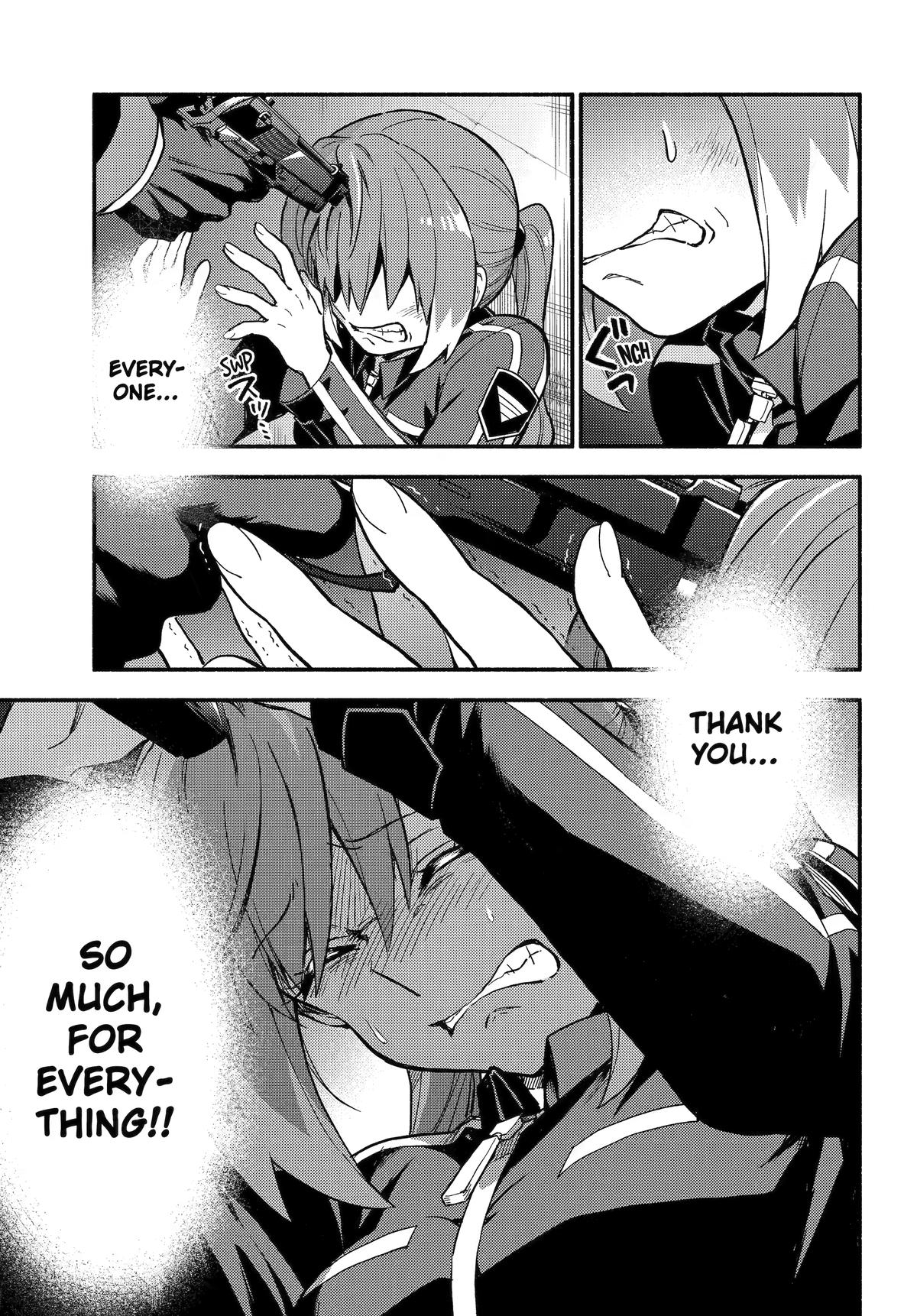 Munou na Nana Chap 120 - Next Chap 121