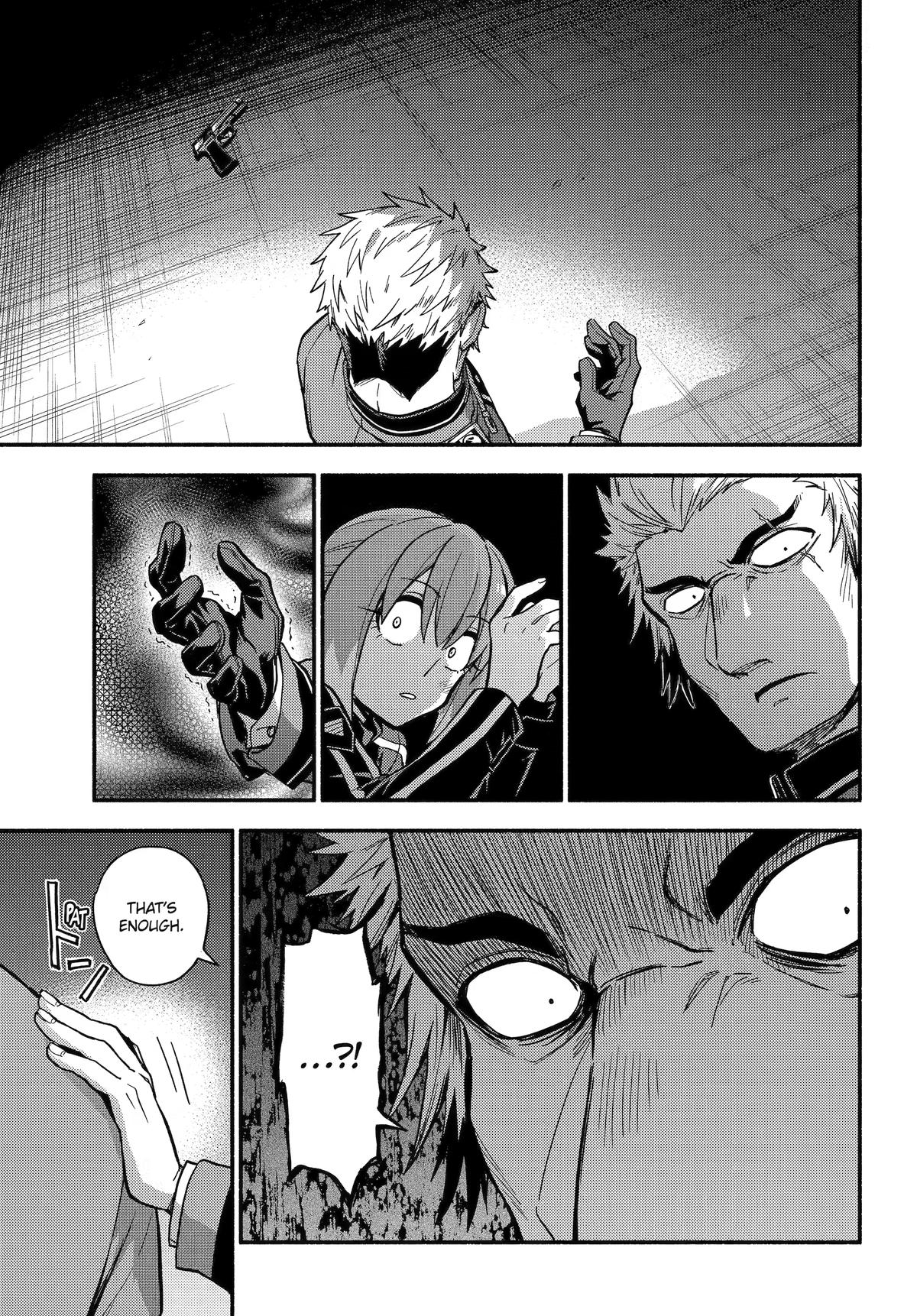 Munou na Nana Chap 120 - Next Chap 121