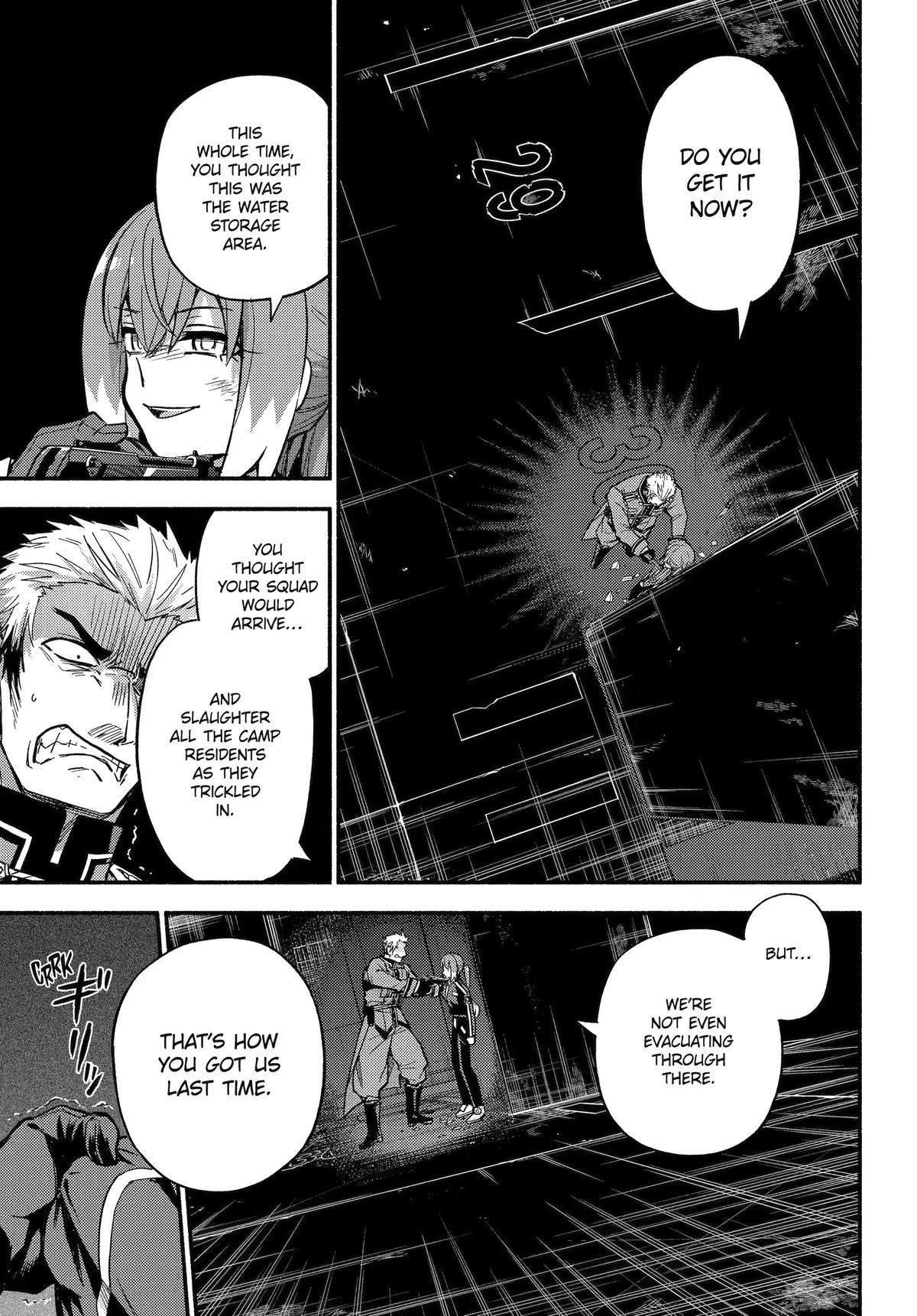 Munou na Nana Chap 120 - Next Chap 121