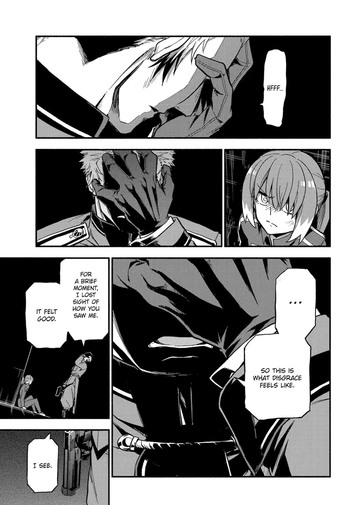 Munou na Nana Chap 120 - Next Chap 121