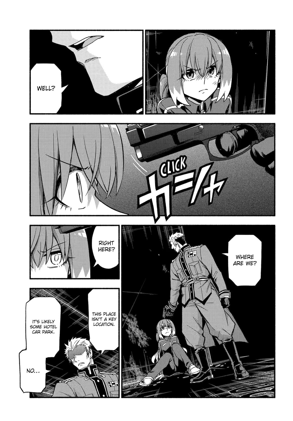 Munou na Nana Chap 120 - Next Chap 121