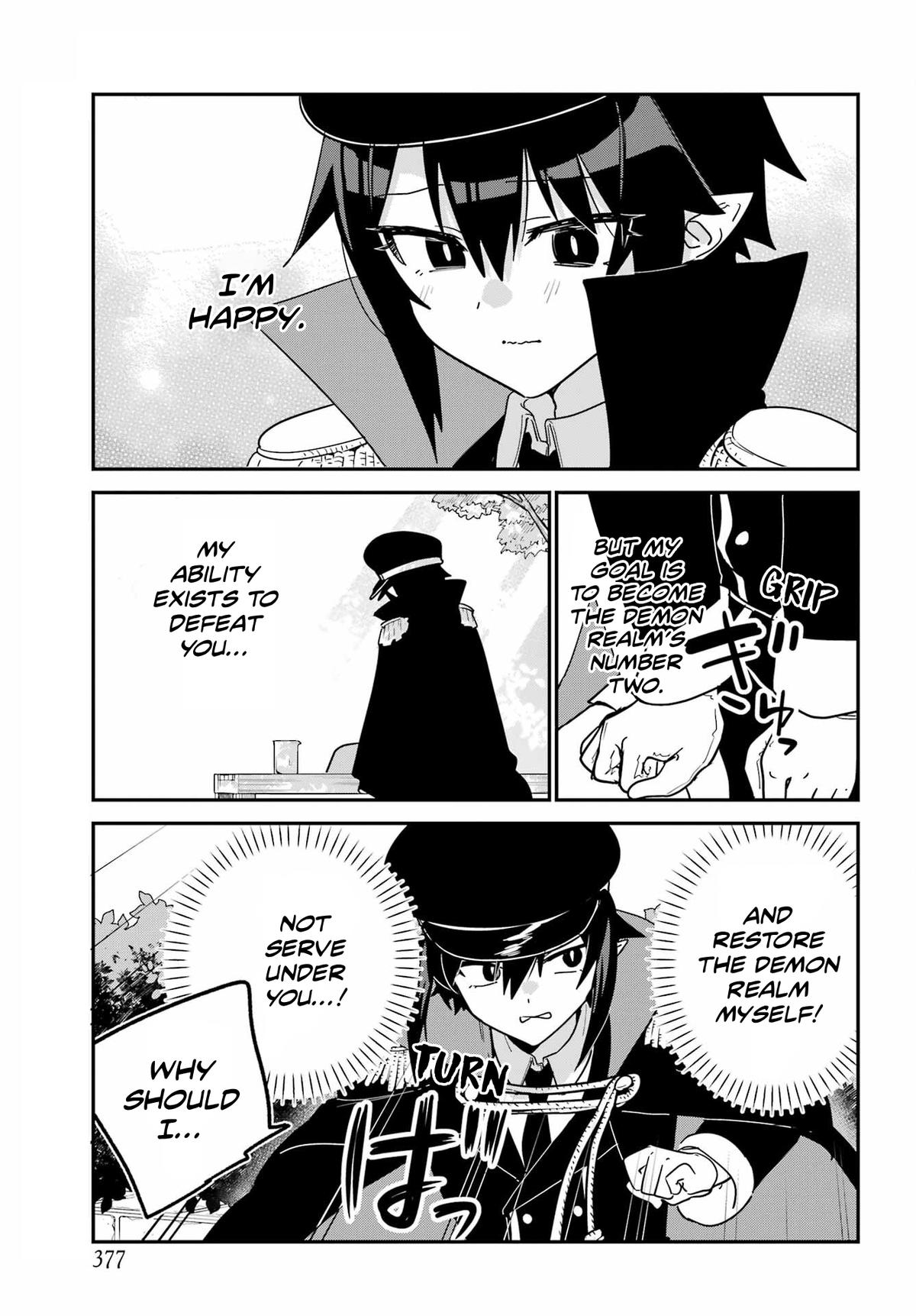 Jahy-sama wa Kujikenai! Chap 106 - Next Chap 107