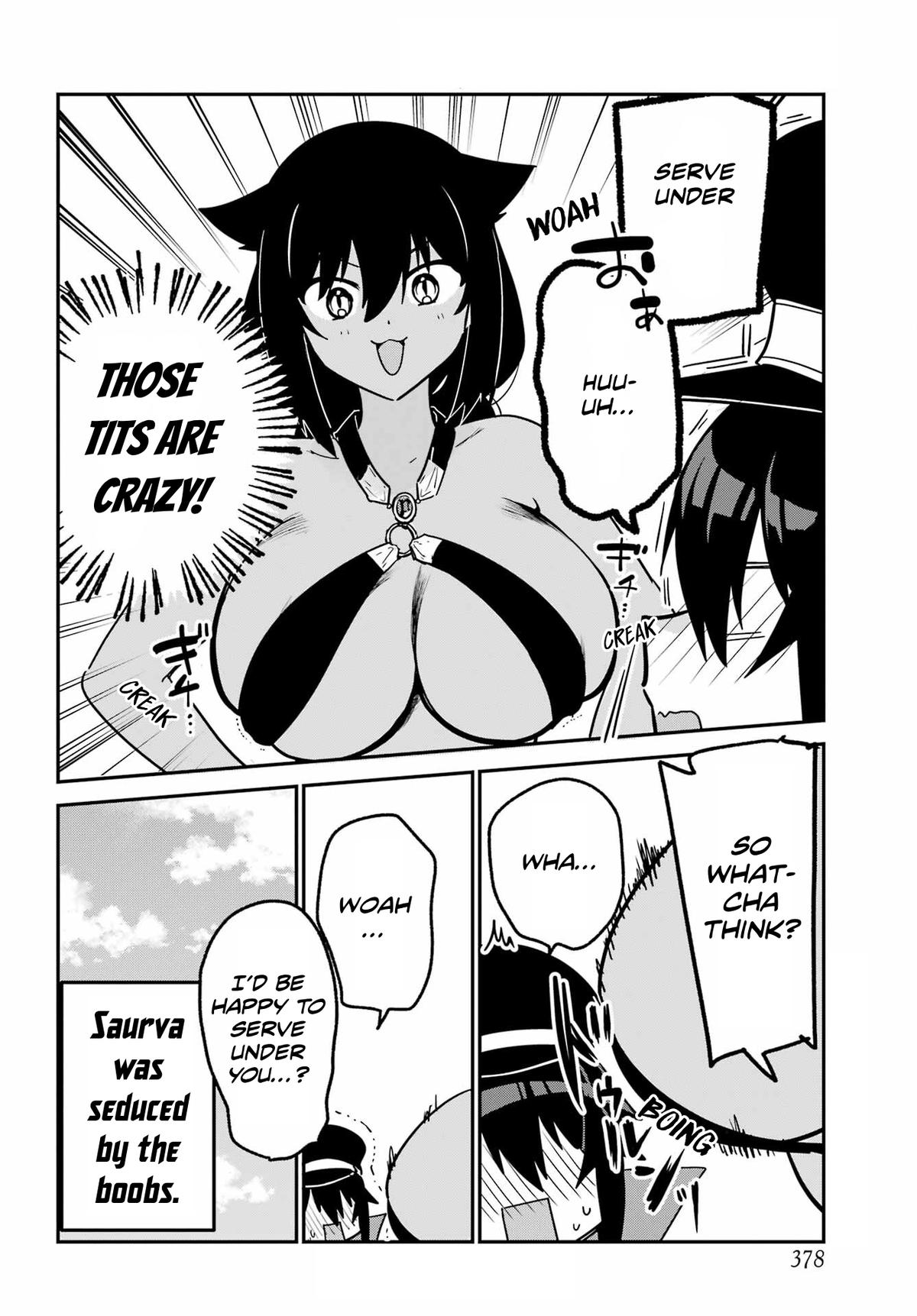 Jahy-sama wa Kujikenai! Chap 106 - Next Chap 107