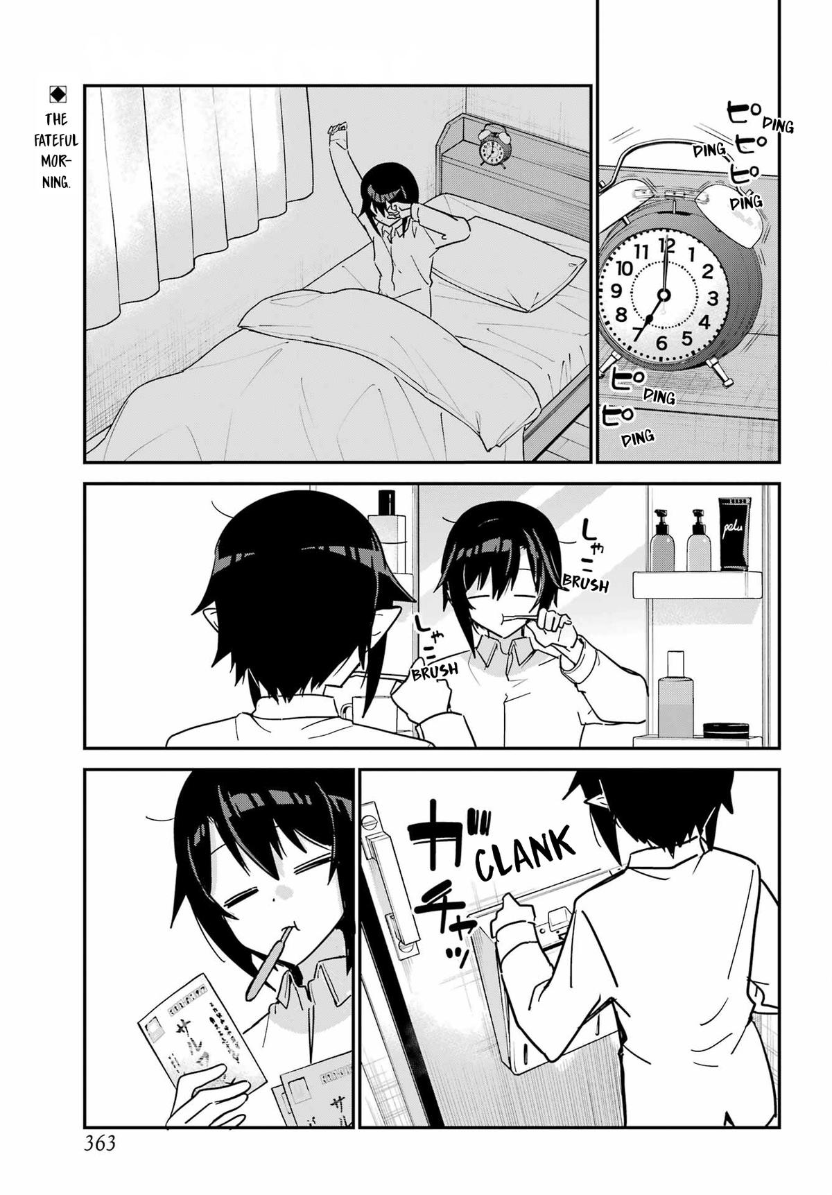 Jahy-sama wa Kujikenai! Chap 106 - Next Chap 107