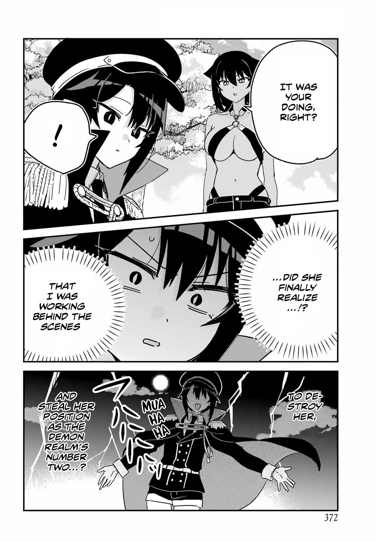 Jahy-sama wa Kujikenai! Chap 106 - Next Chap 107