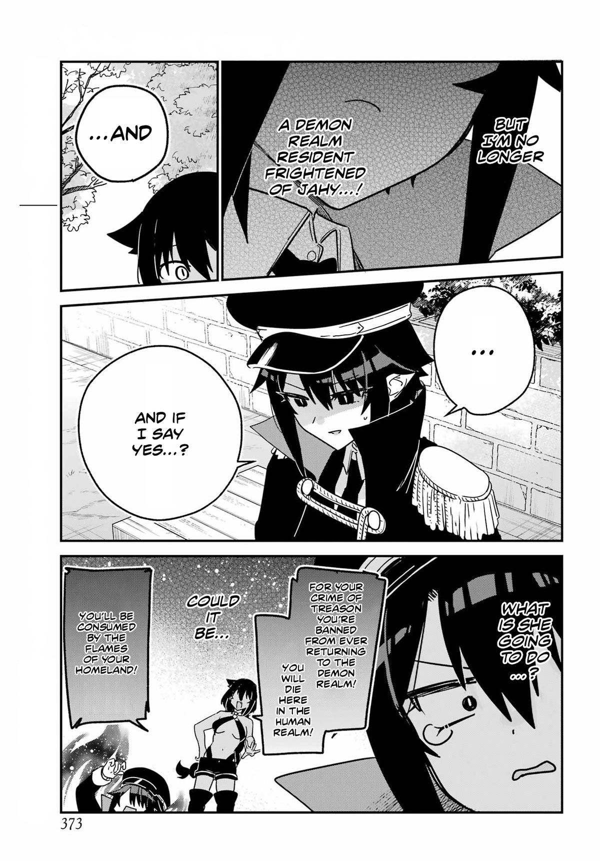 Jahy-sama wa Kujikenai! Chap 106 - Next Chap 107