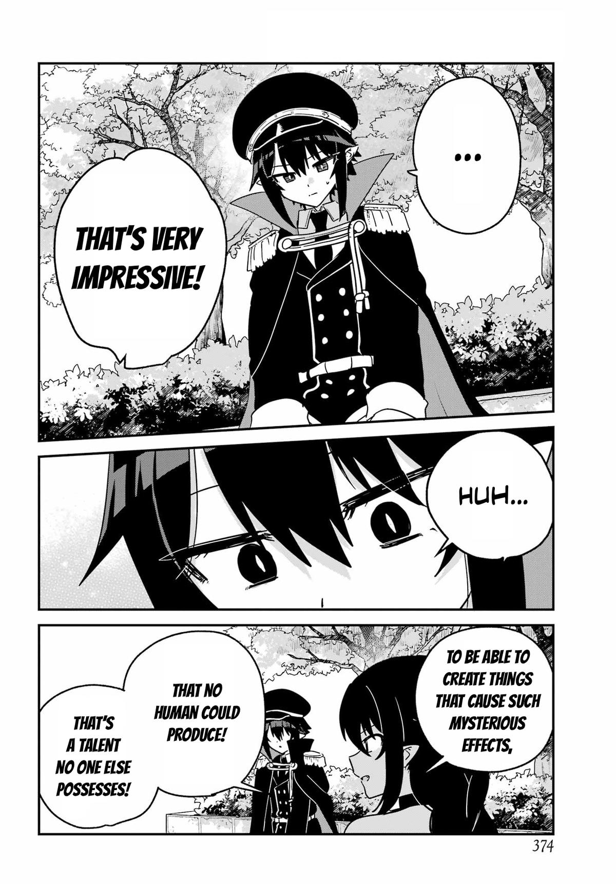 Jahy-sama wa Kujikenai! Chap 106 - Next Chap 107