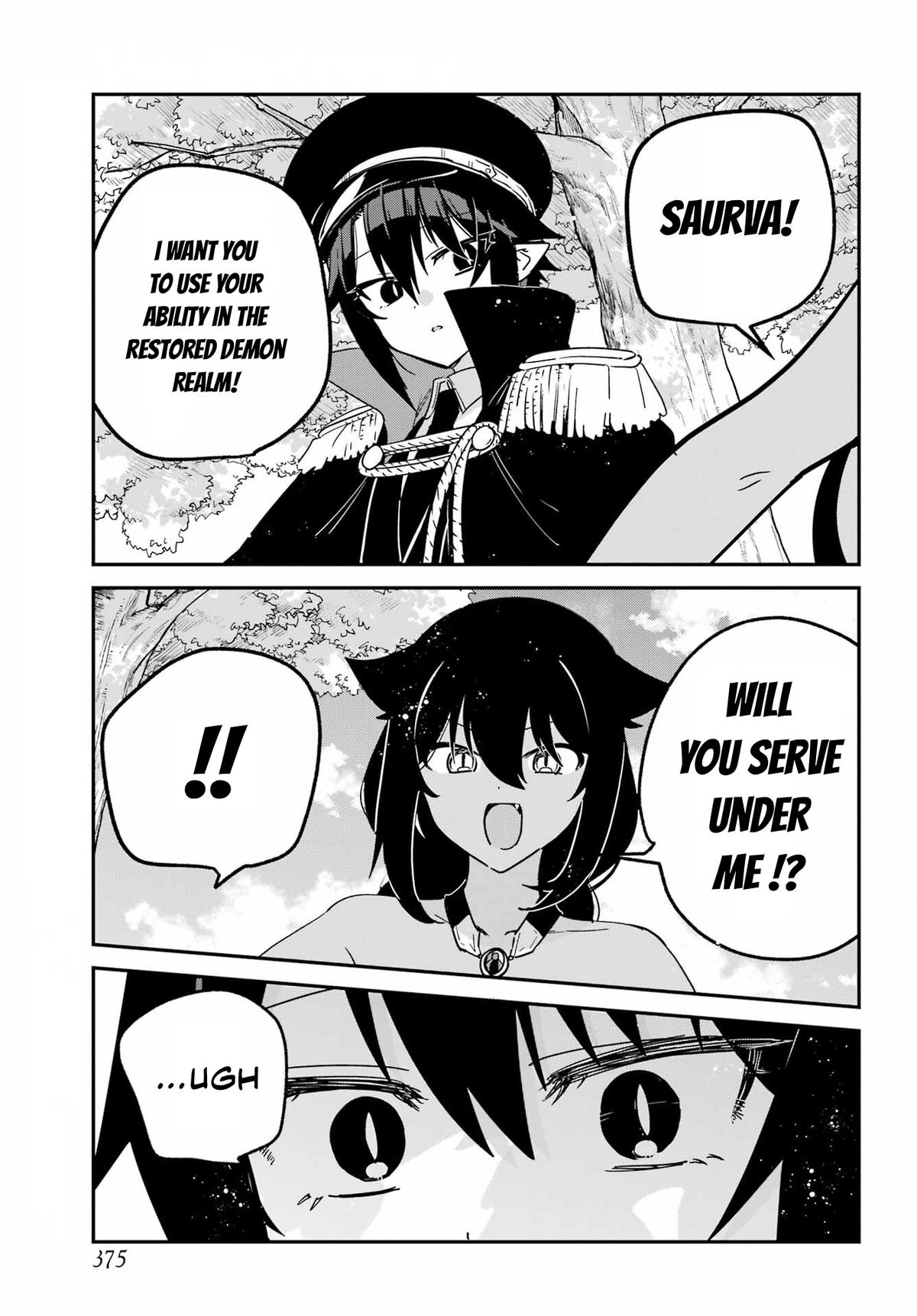 Jahy-sama wa Kujikenai! Chap 106 - Next Chap 107