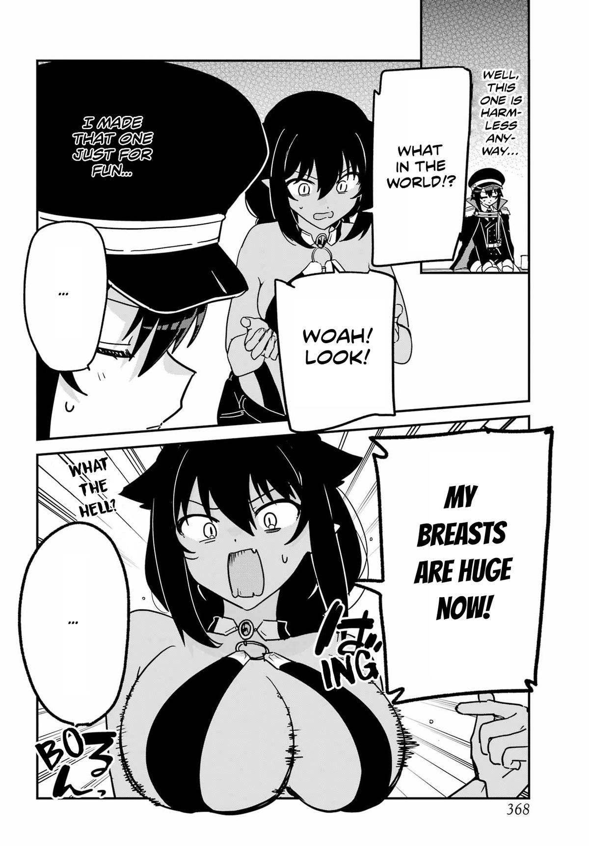Jahy-sama wa Kujikenai! Chap 106 - Next Chap 107