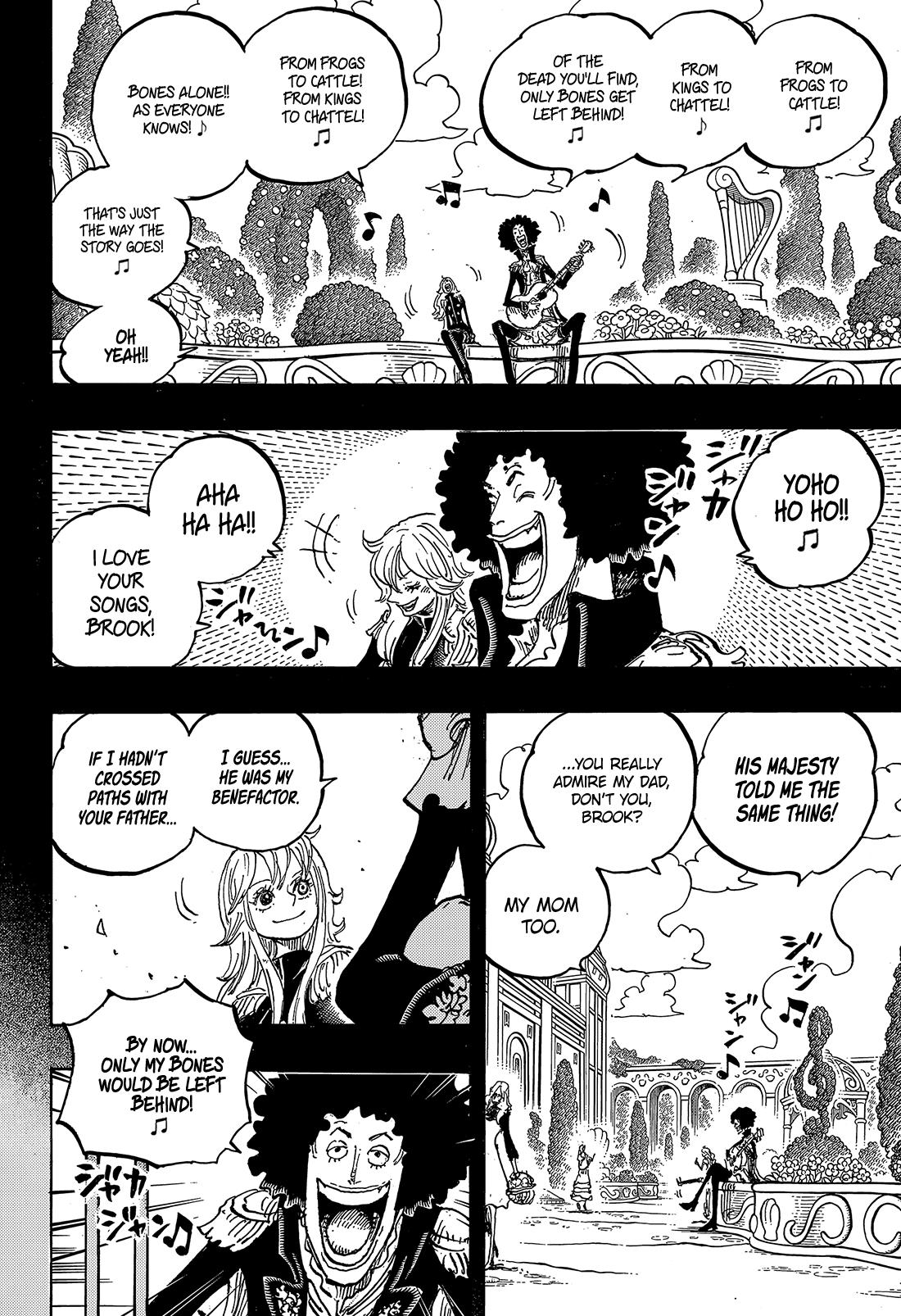 One Piece English Chap 1184 - Next Chap 1185