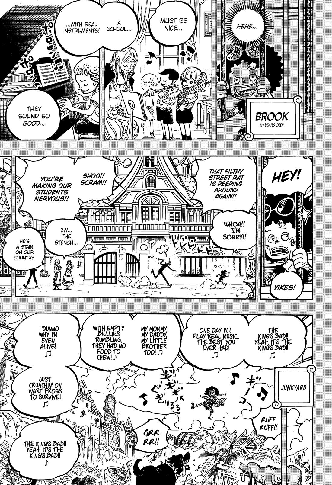 One Piece English Chap 1184 - Next Chap 1185