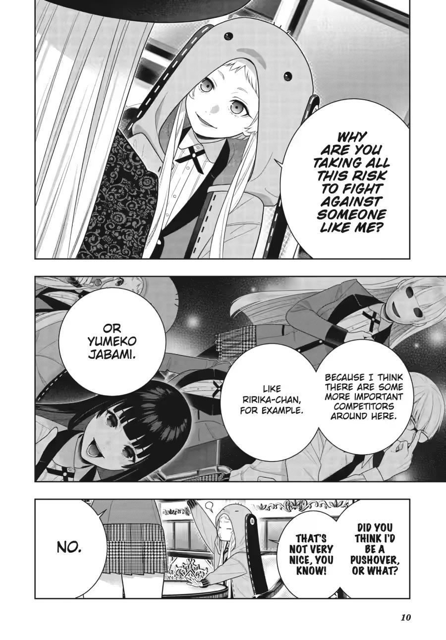 Kakegurui Chap 128 - Next Chap 129