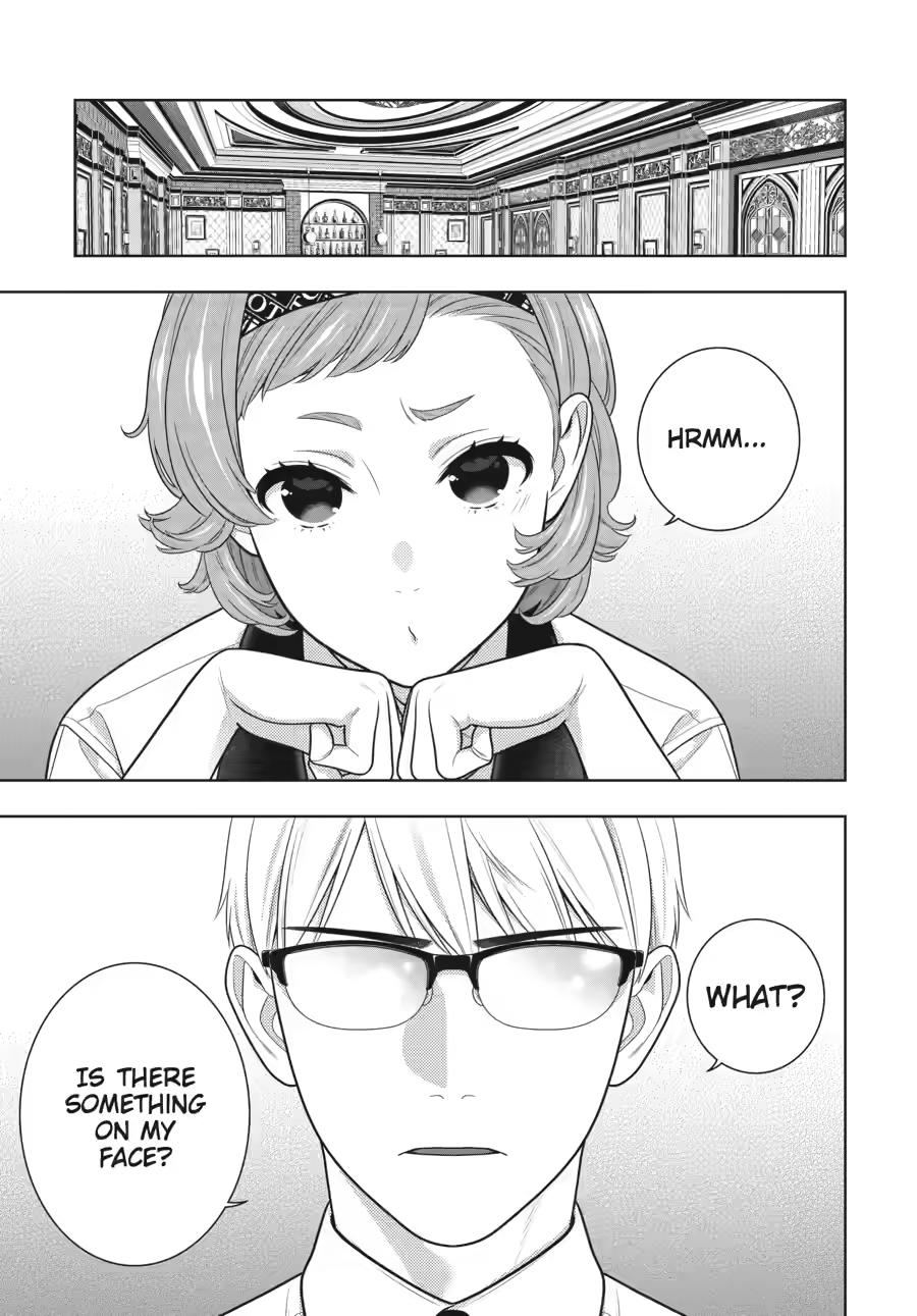 Kakegurui Chap 128 - Next Chap 129