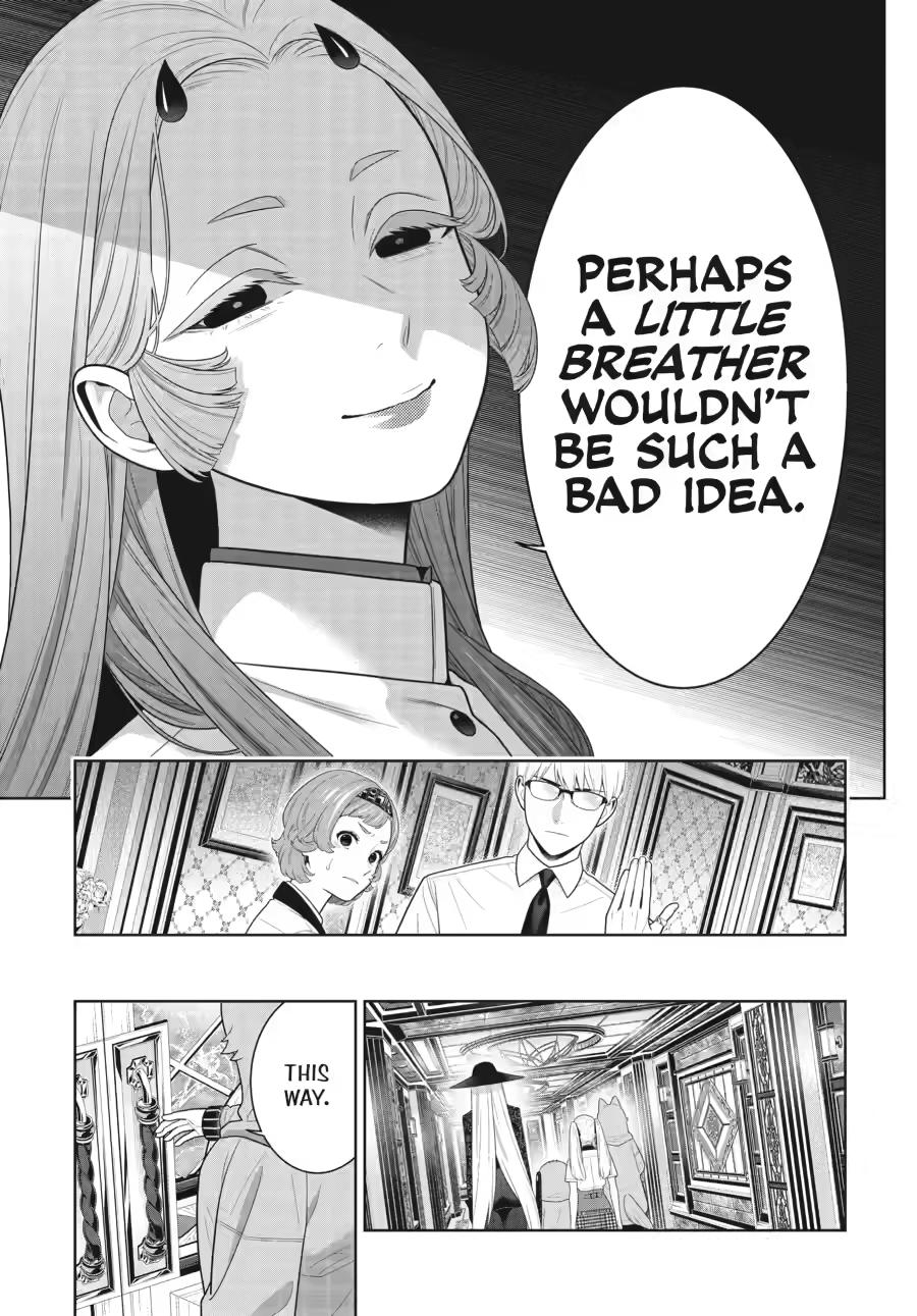 Kakegurui Chap 128 - Next Chap 129