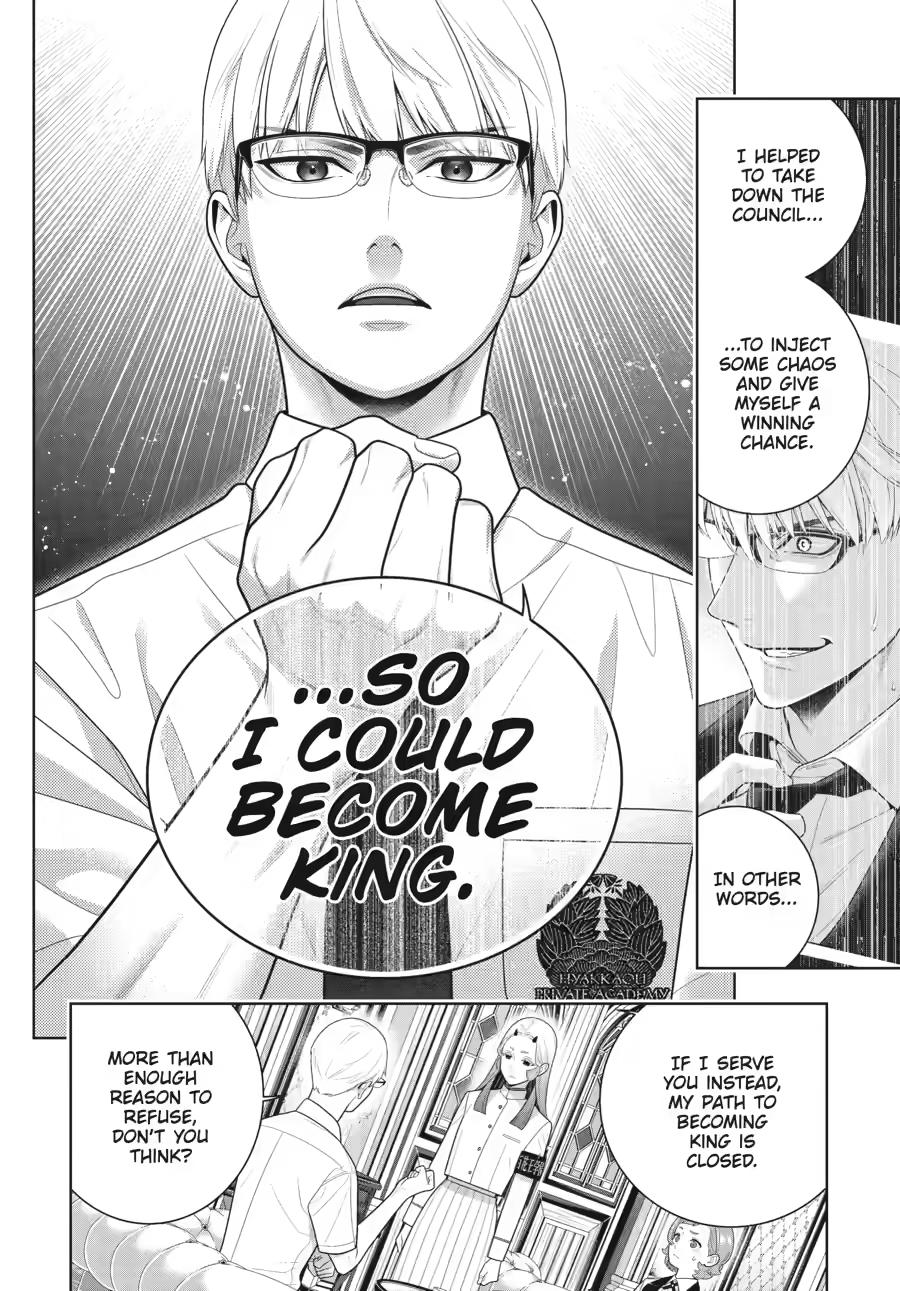 Kakegurui Chap 128 - Next Chap 129