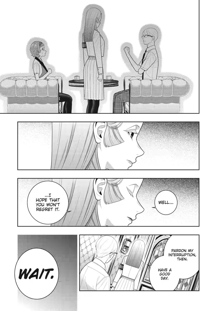 Kakegurui Chap 128 - Next Chap 129