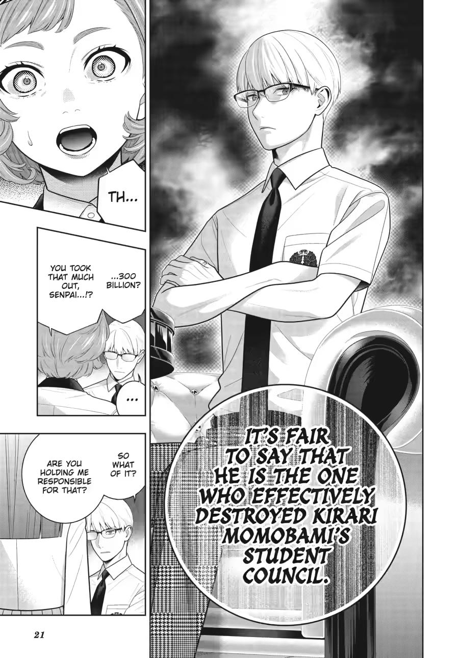 Kakegurui Chap 128 - Next Chap 129