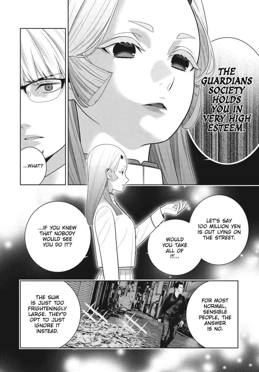 Kakegurui Chap 128 - Next Chap 129