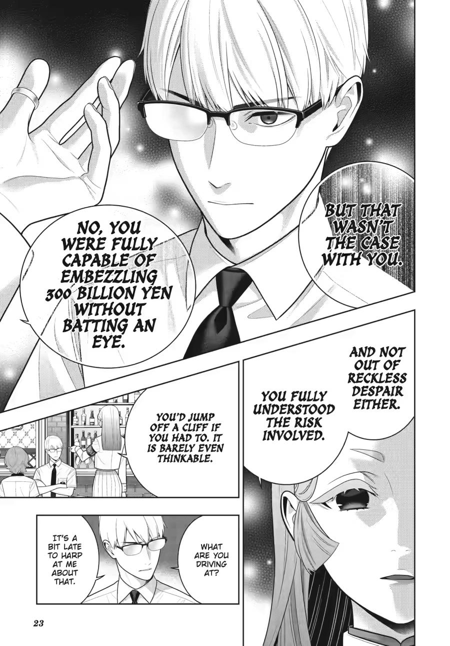 Kakegurui Chap 128 - Next Chap 129