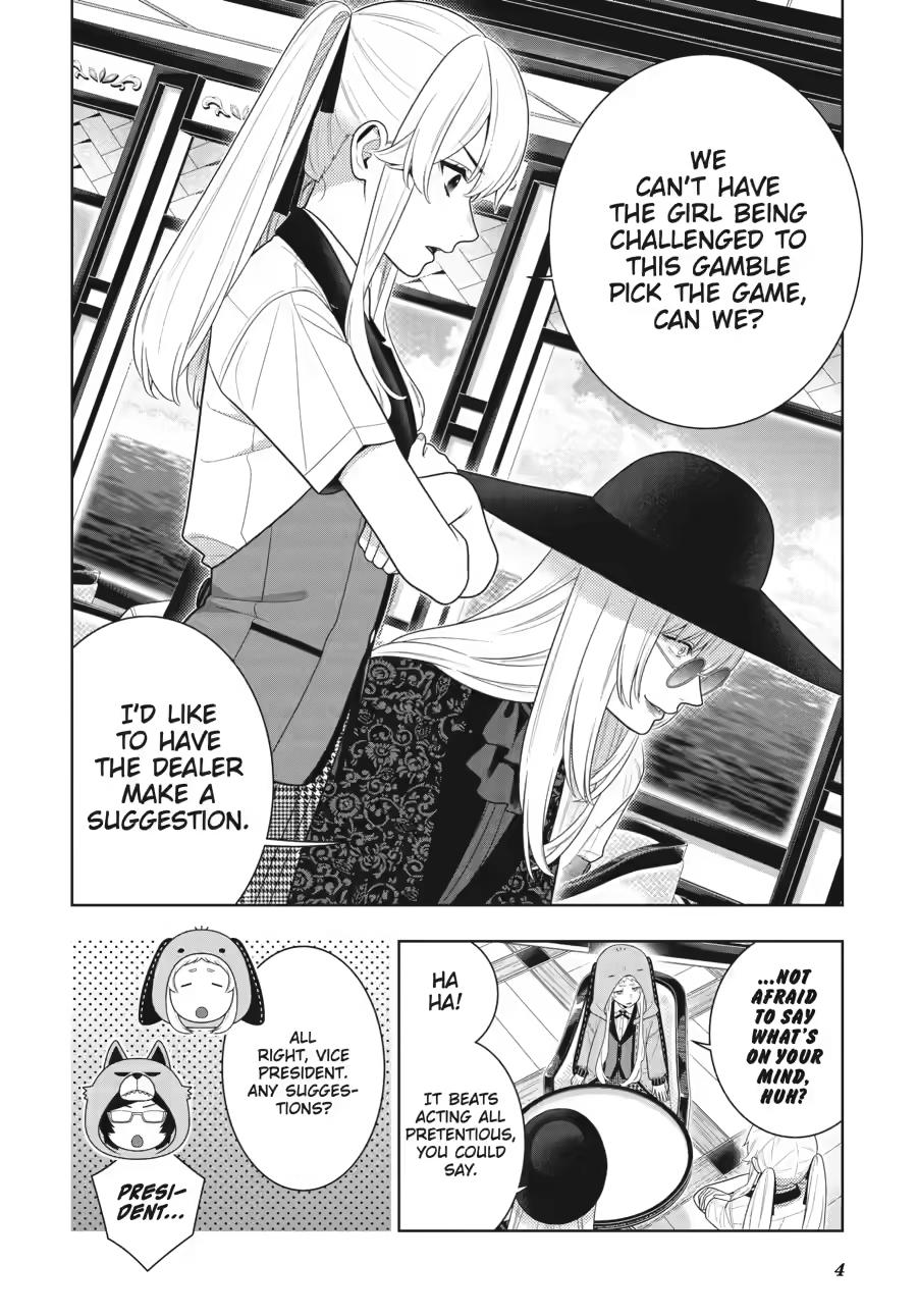 Kakegurui Chap 128 - Next Chap 129