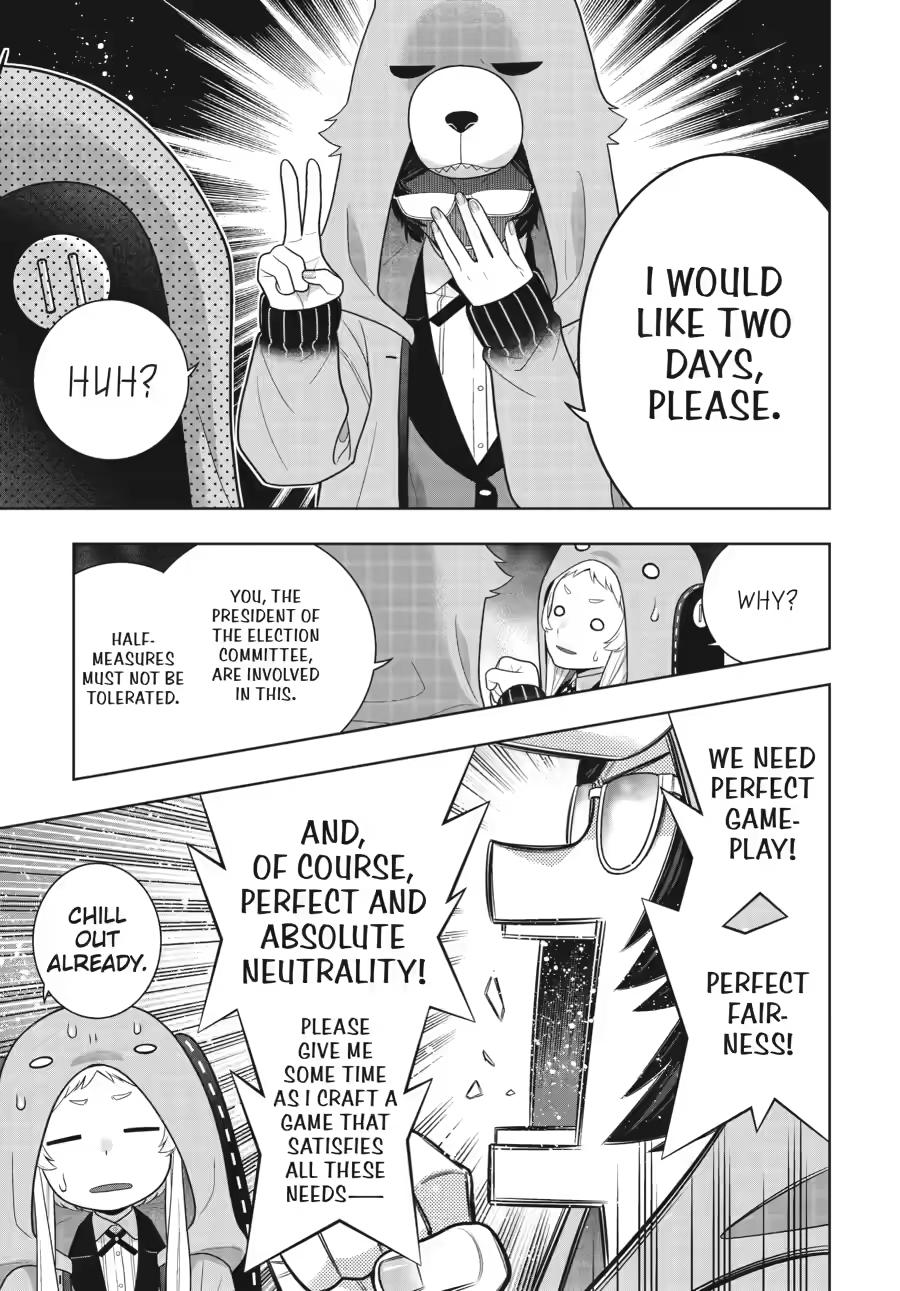 Kakegurui Chap 128 - Next Chap 129