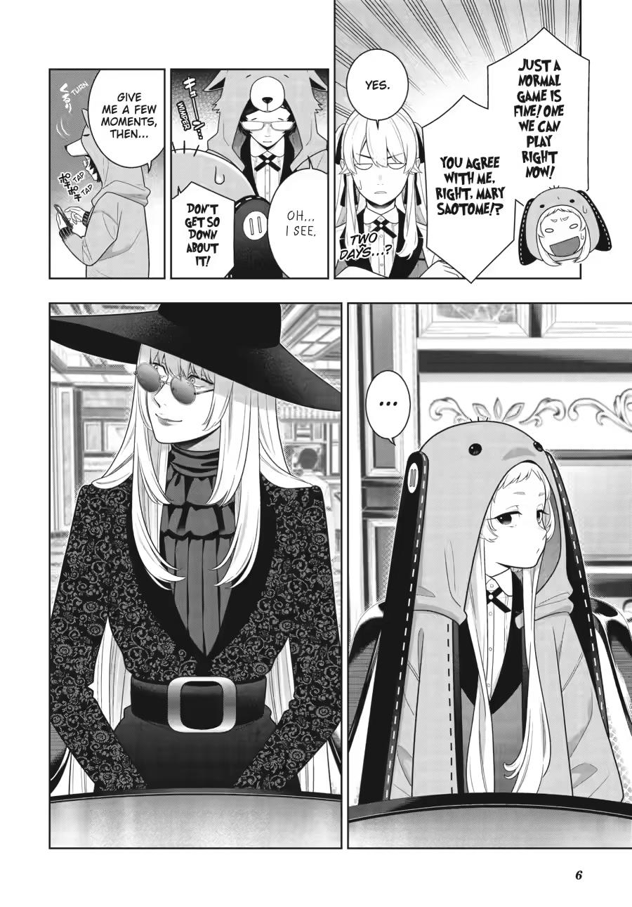 Kakegurui Chap 128 - Next Chap 129