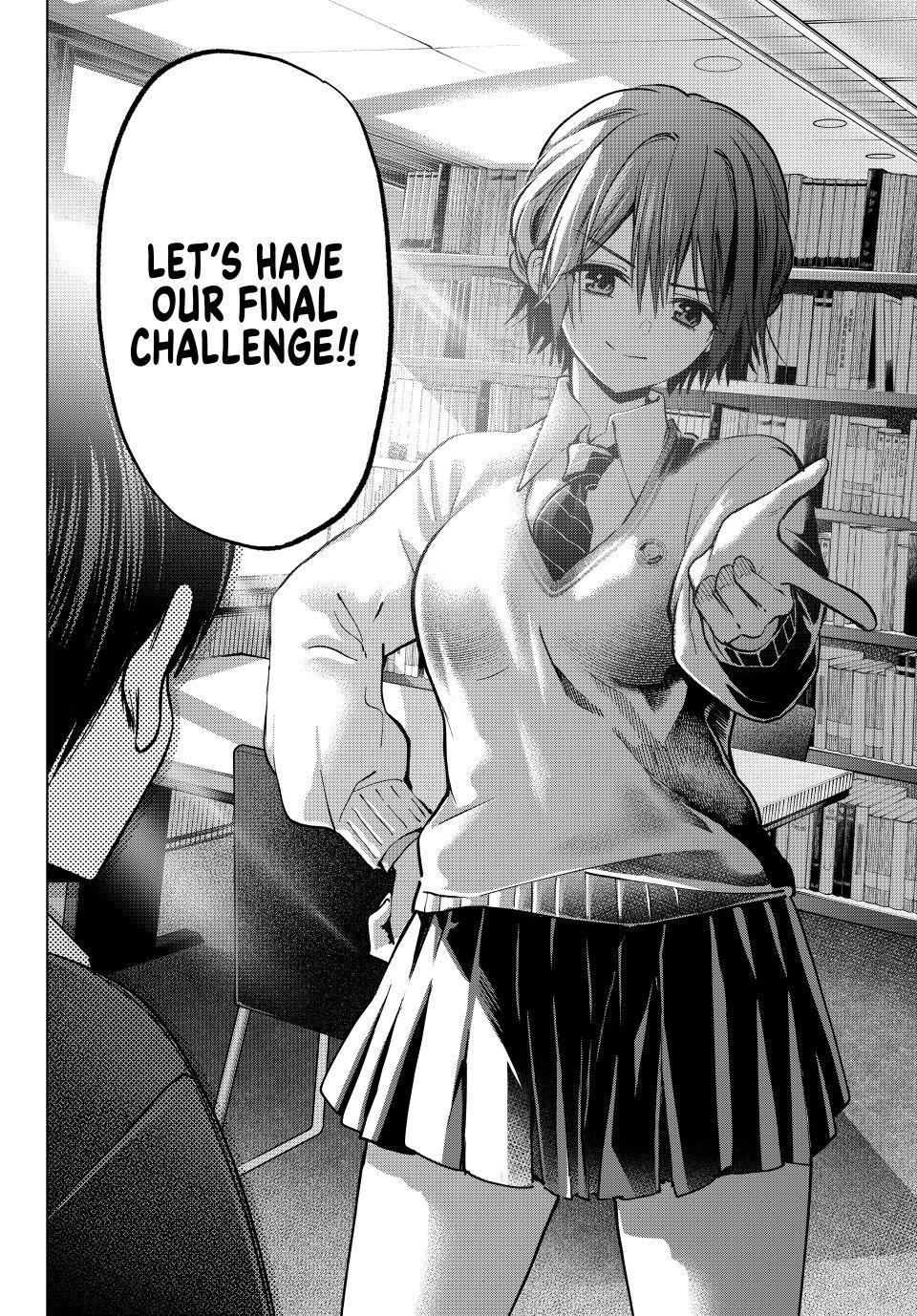 Kakkou no Iinazuke Chap 297 - Next Chap 298