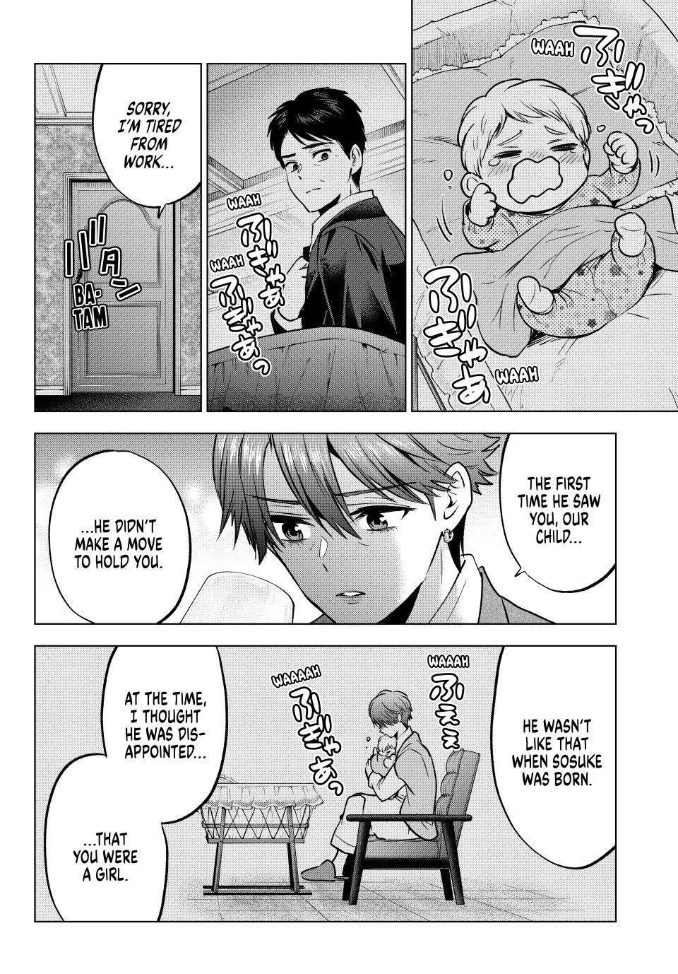 Kakkou no Iinazuke Chap 297 - Next Chap 298