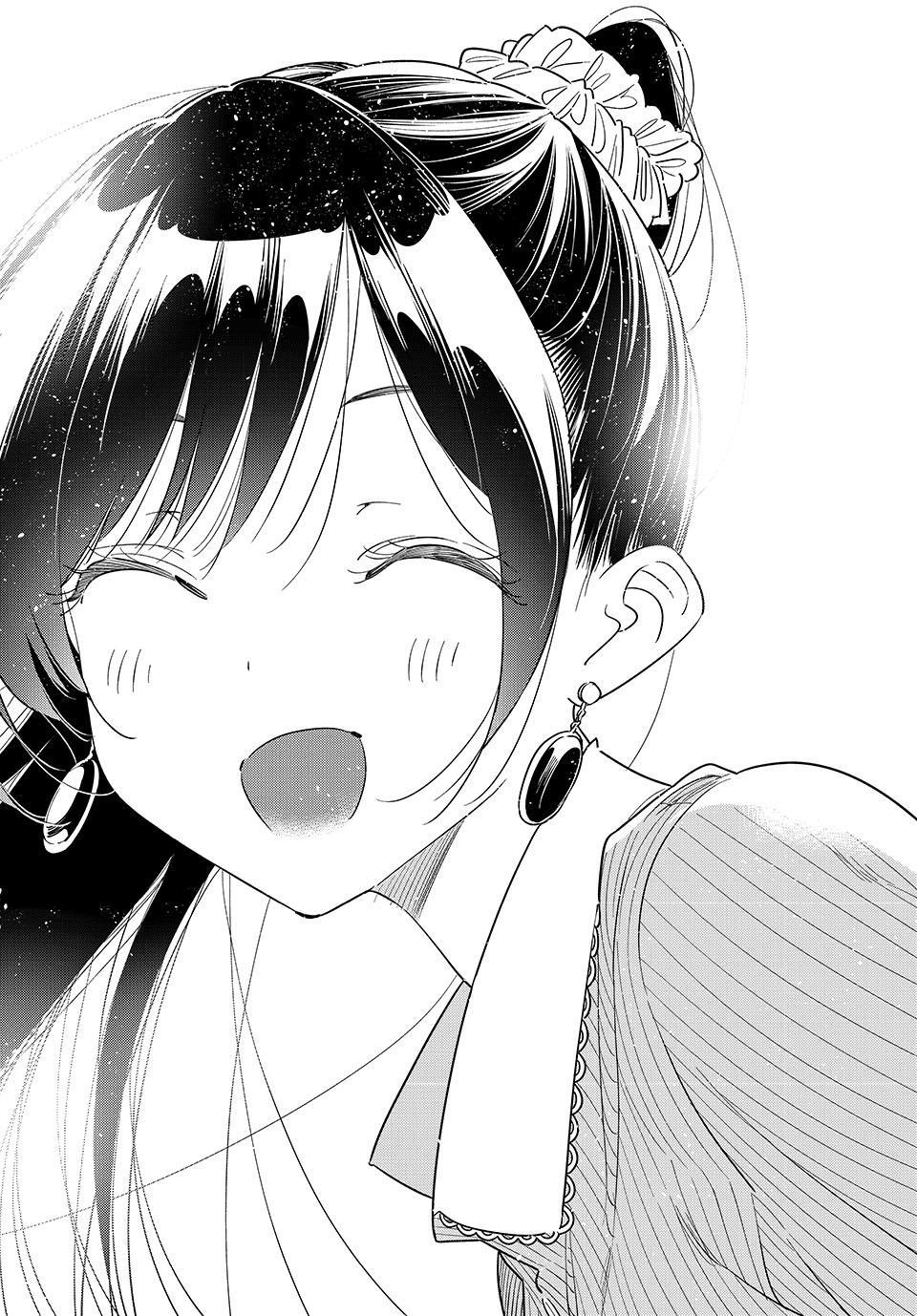 Rent-A-Girlfriend Chap 426 - Next Chap 427