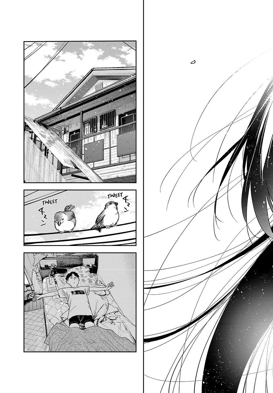 Rent-A-Girlfriend Chap 426 - Next Chap 427