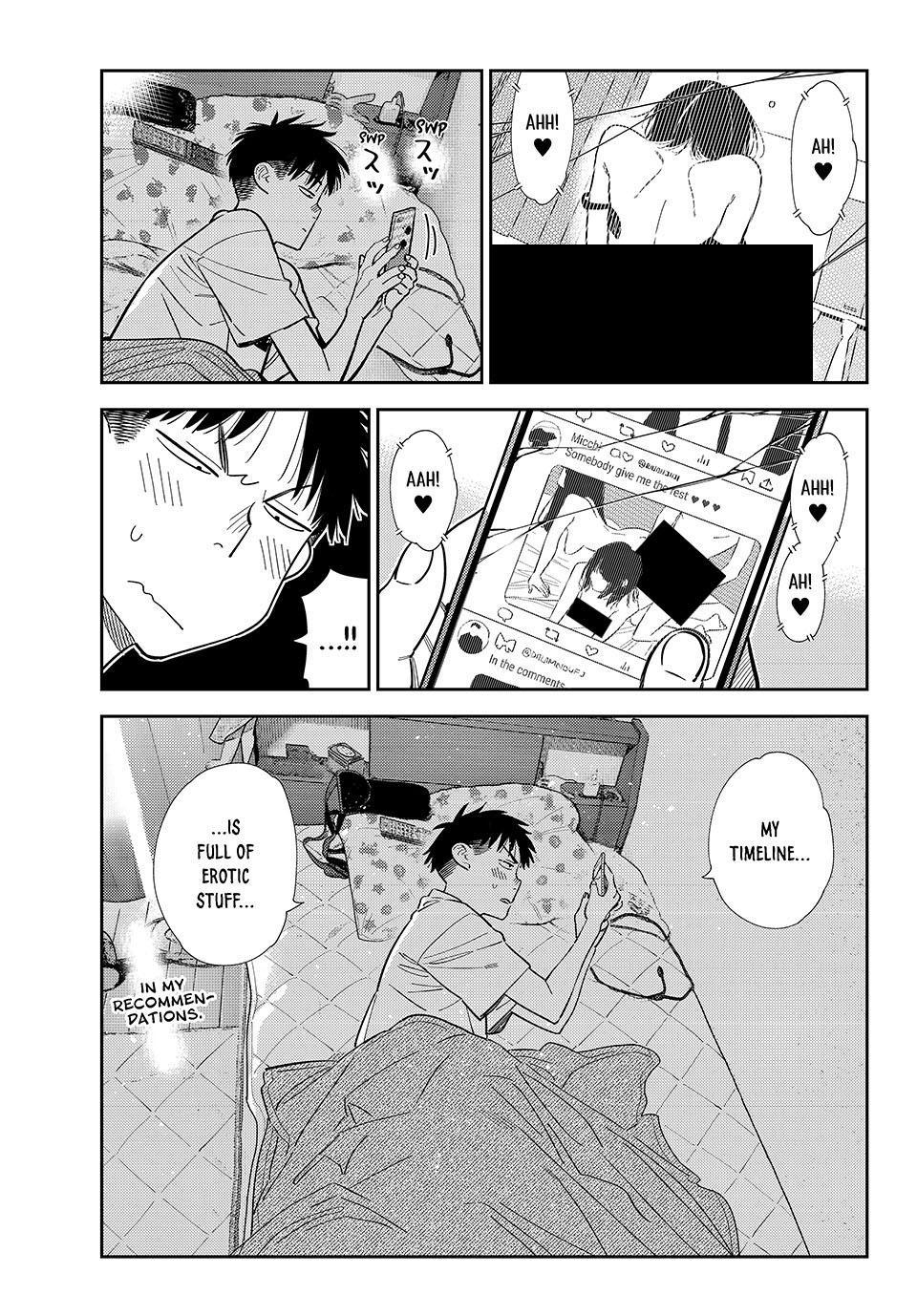 Rent-A-Girlfriend Chap 426 - Next Chap 427