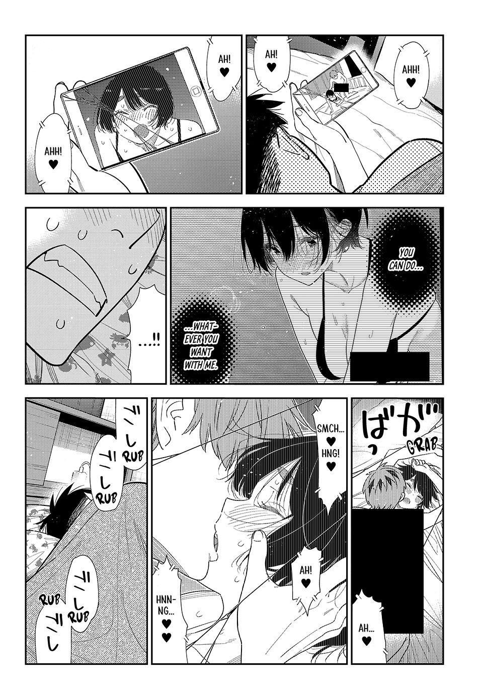 Rent-A-Girlfriend Chap 426 - Next Chap 427