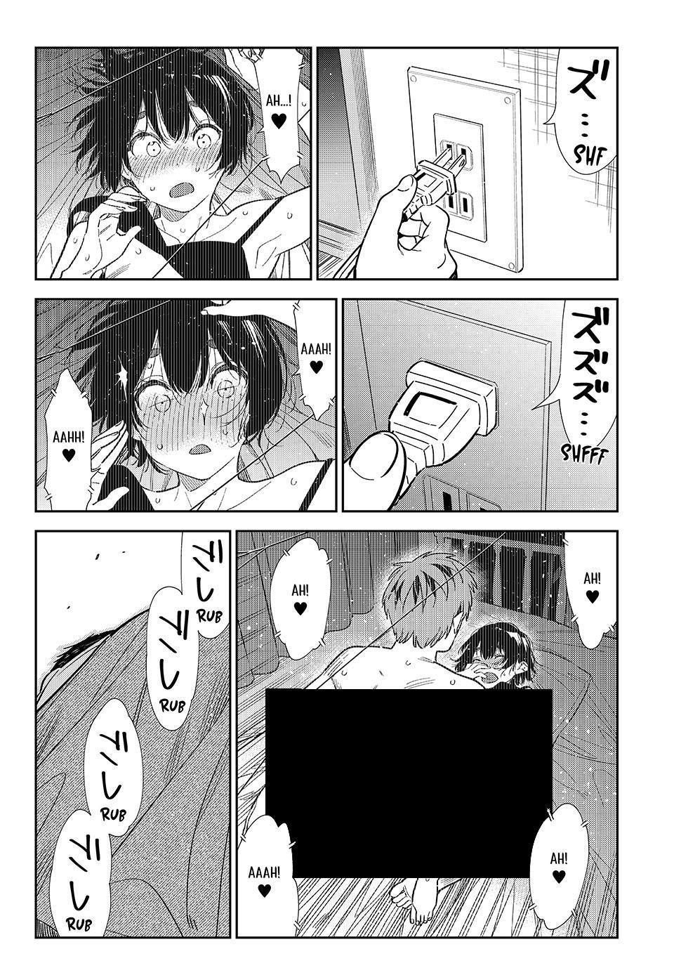 Rent-A-Girlfriend Chap 426 - Next Chap 427