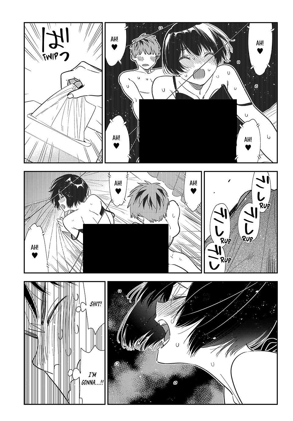 Rent-A-Girlfriend Chap 426 - Next Chap 427
