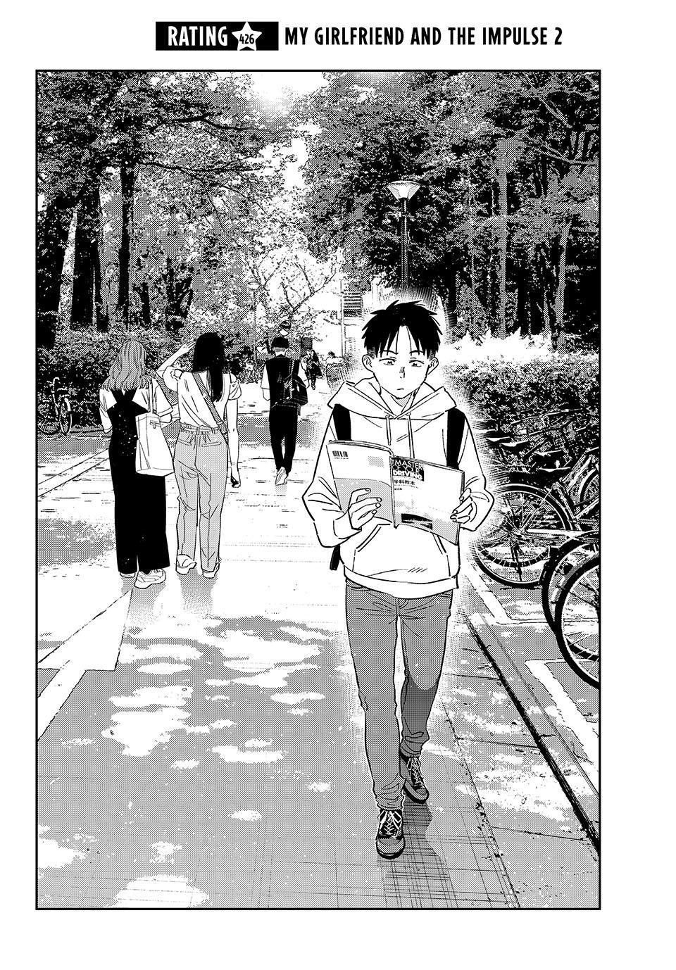 Rent-A-Girlfriend Chap 426 - Next Chap 427
