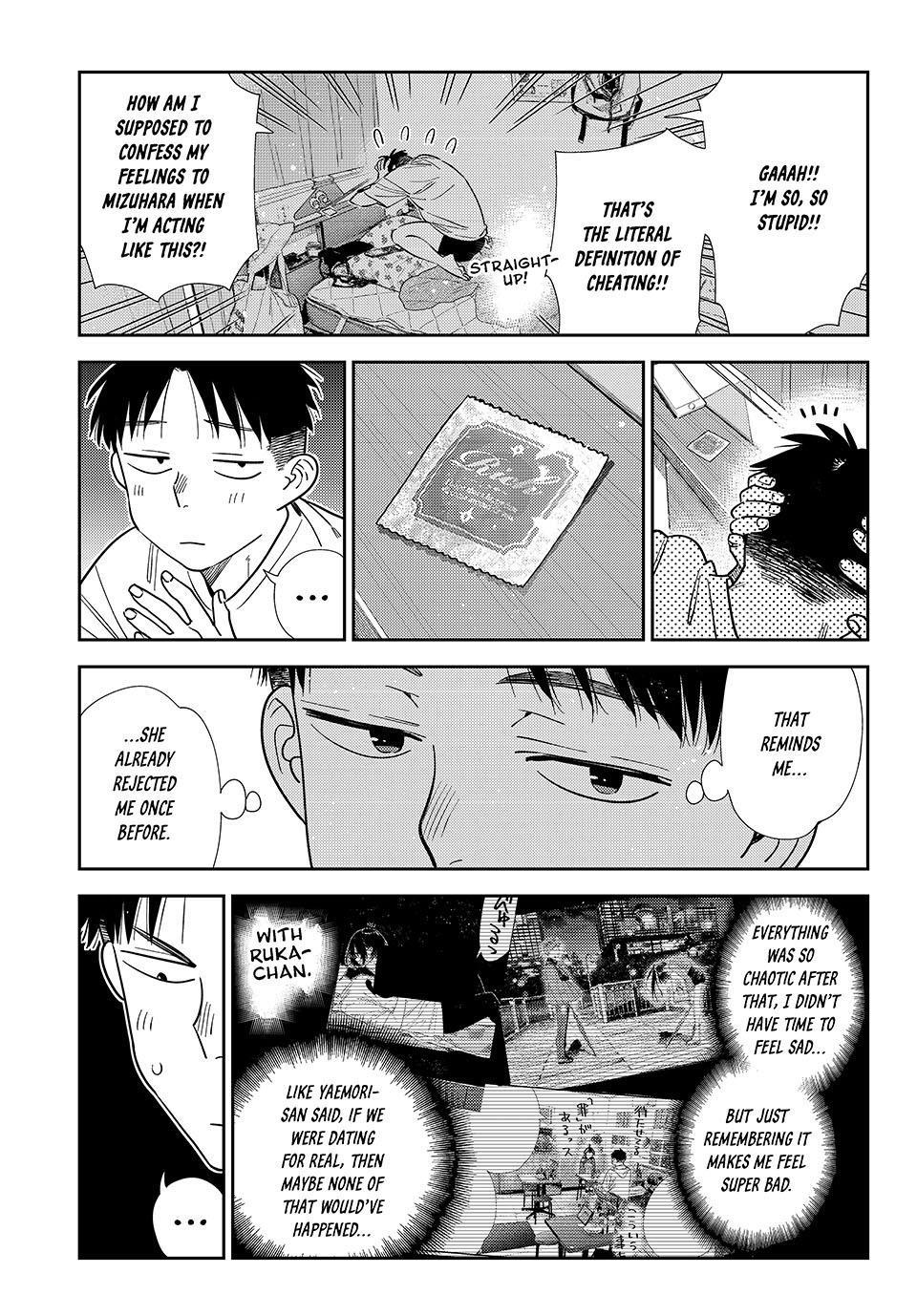 Rent-A-Girlfriend Chap 426 - Next Chap 427