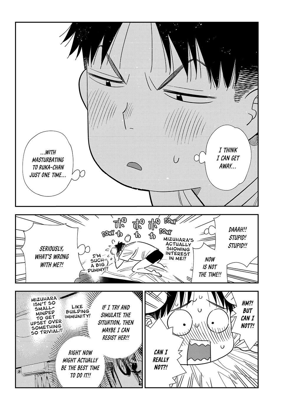Rent-A-Girlfriend Chap 426 - Next Chap 427