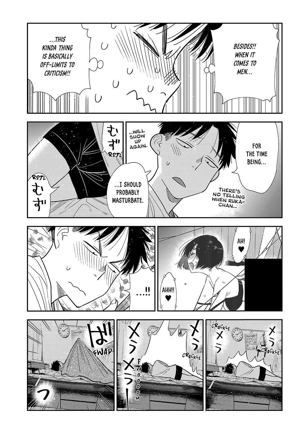 Rent-A-Girlfriend Chap 426 - Next Chap 427