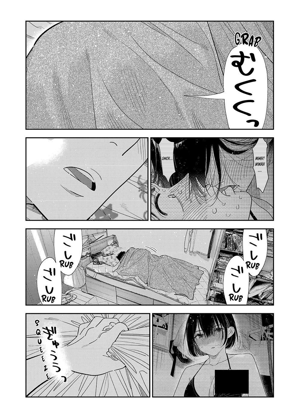 Rent-A-Girlfriend Chap 426 - Next Chap 427