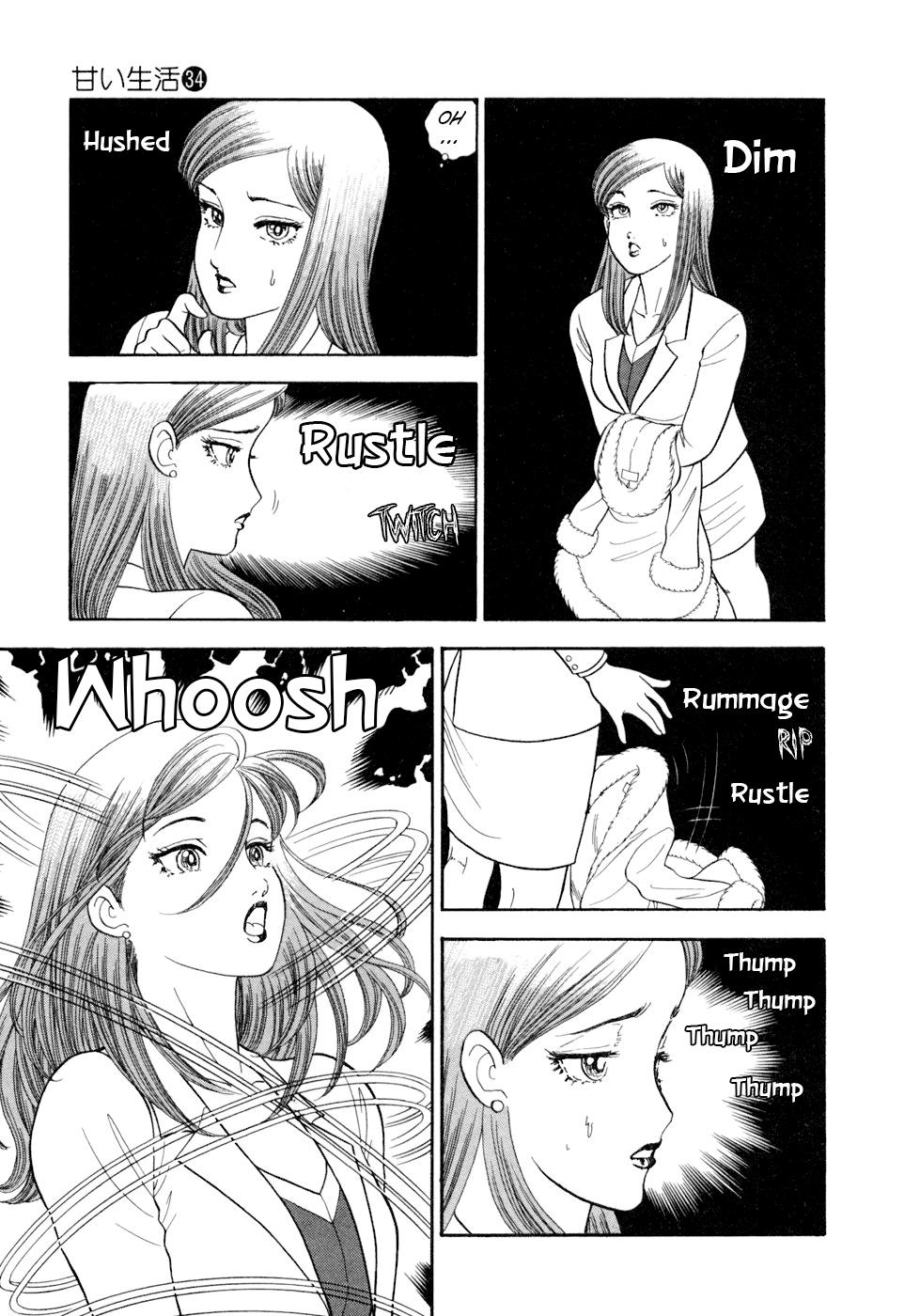 Amai Seikatsu Chap 405 - Next Chap 406