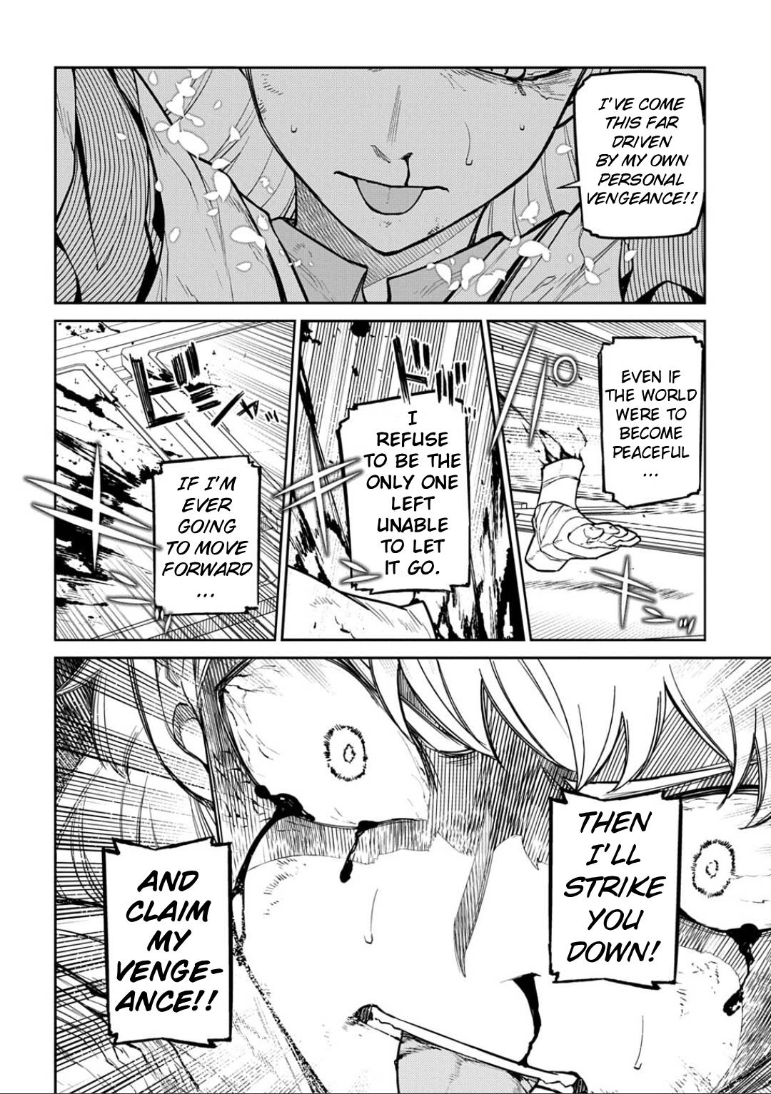 Reincarnation no Kaben Chap 121 - Next Chap 122