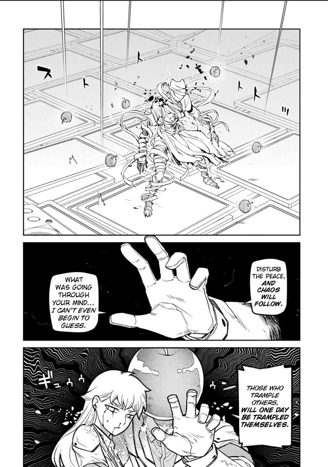 Reincarnation no Kaben Chap 121 - Next Chap 122